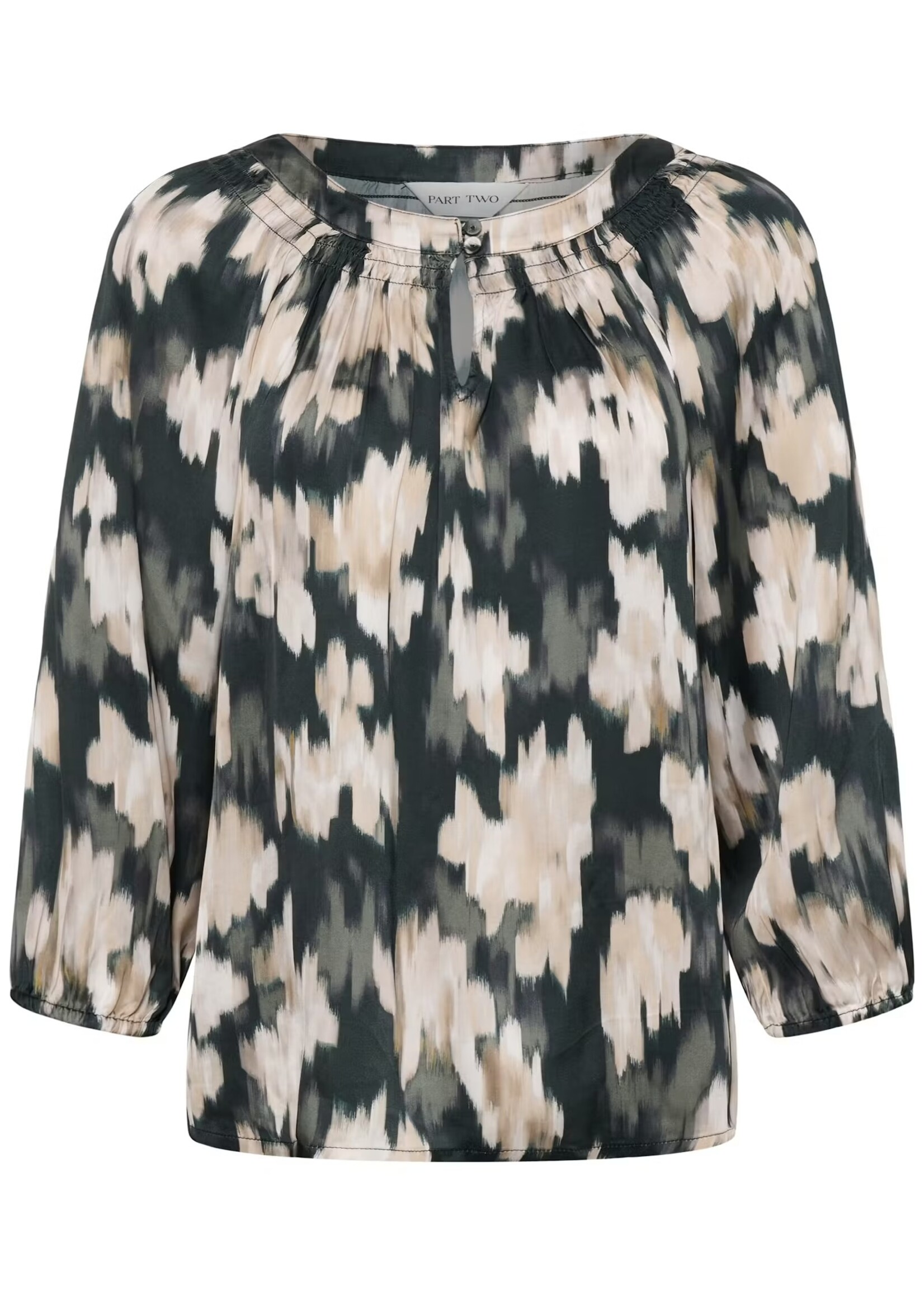Part Two Part Two - Catin Blouse