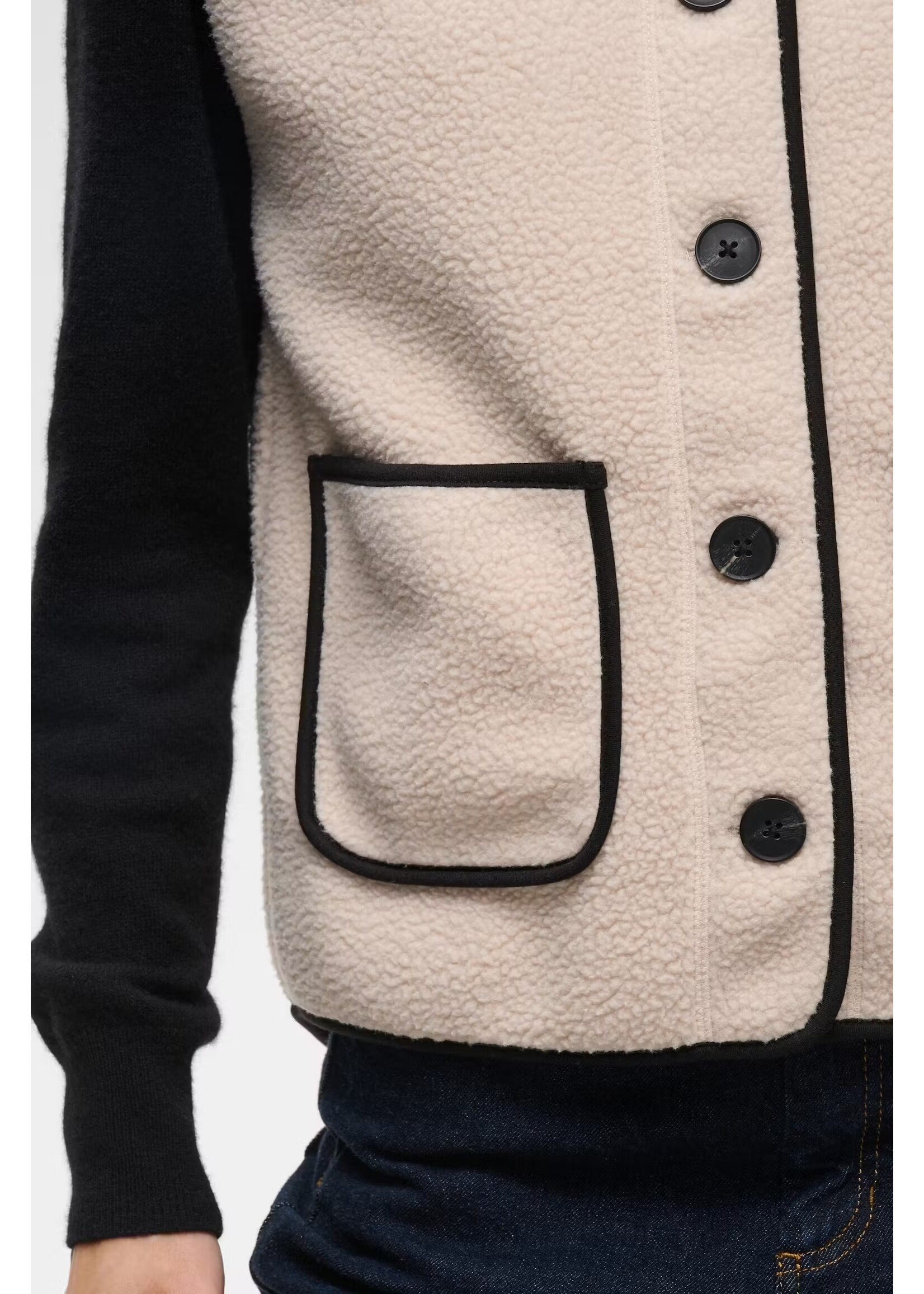 In Wear In Wear - Abbina Vest