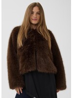 Culture Culture - Canan Faux Fur Jacket