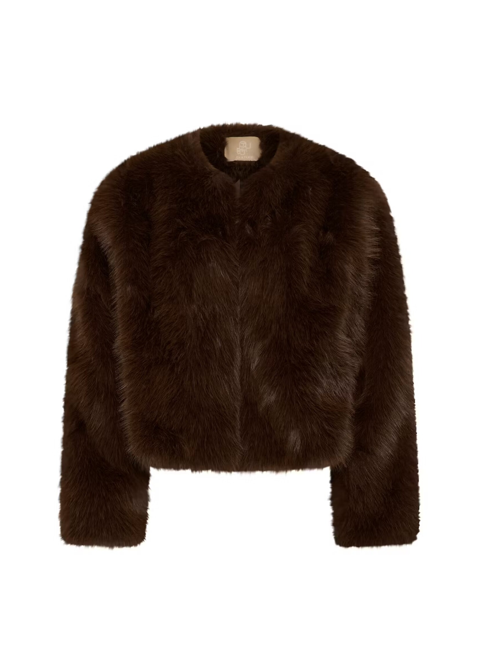 Culture Culture - Canan Faux Fur Jacket