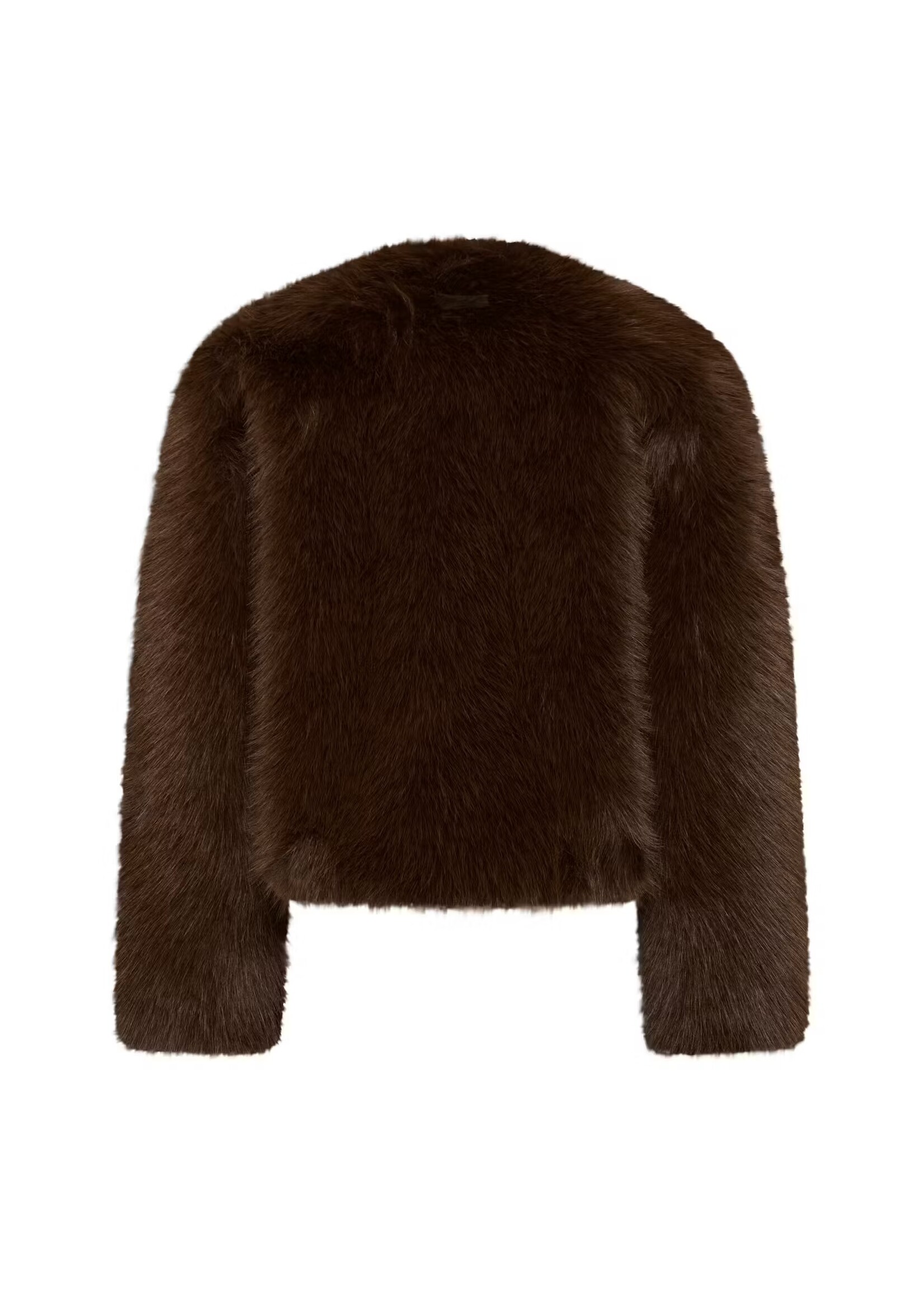 Culture Culture - Canan Faux Fur Jacket