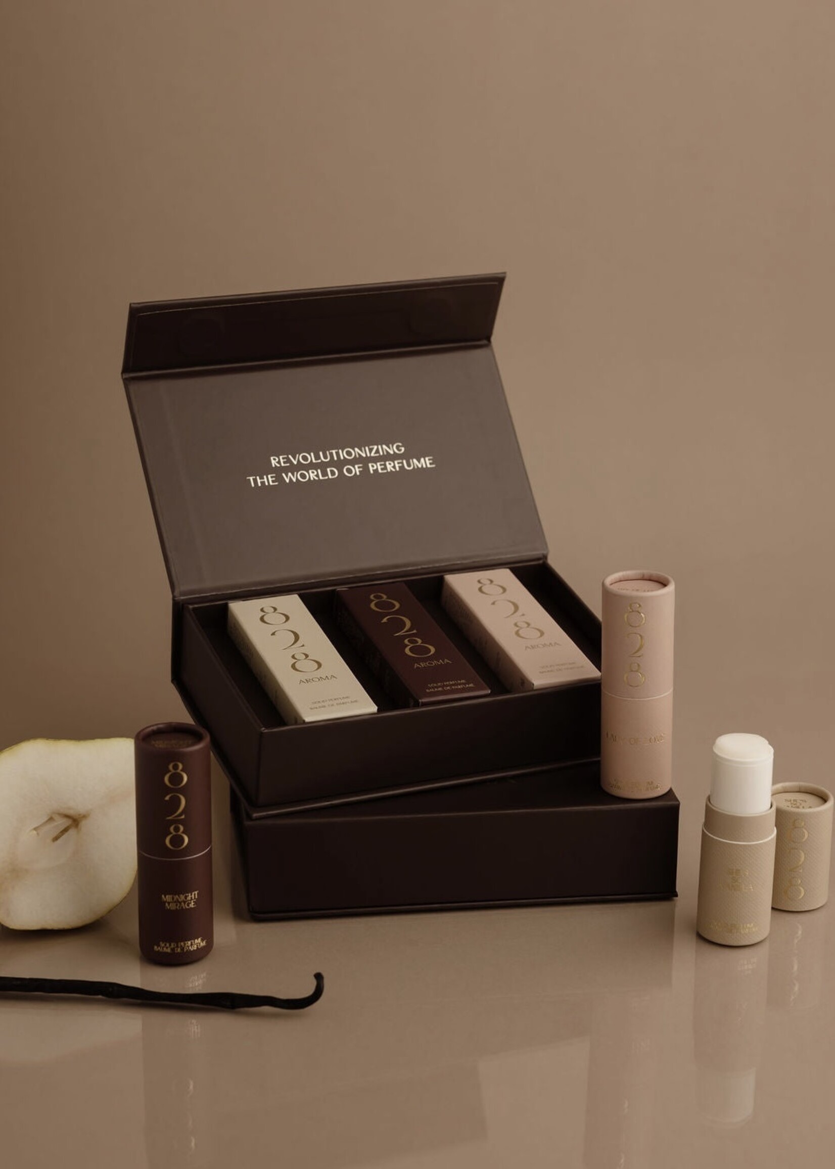 828 Aroma 828 Aroma - The Vanilla Edit