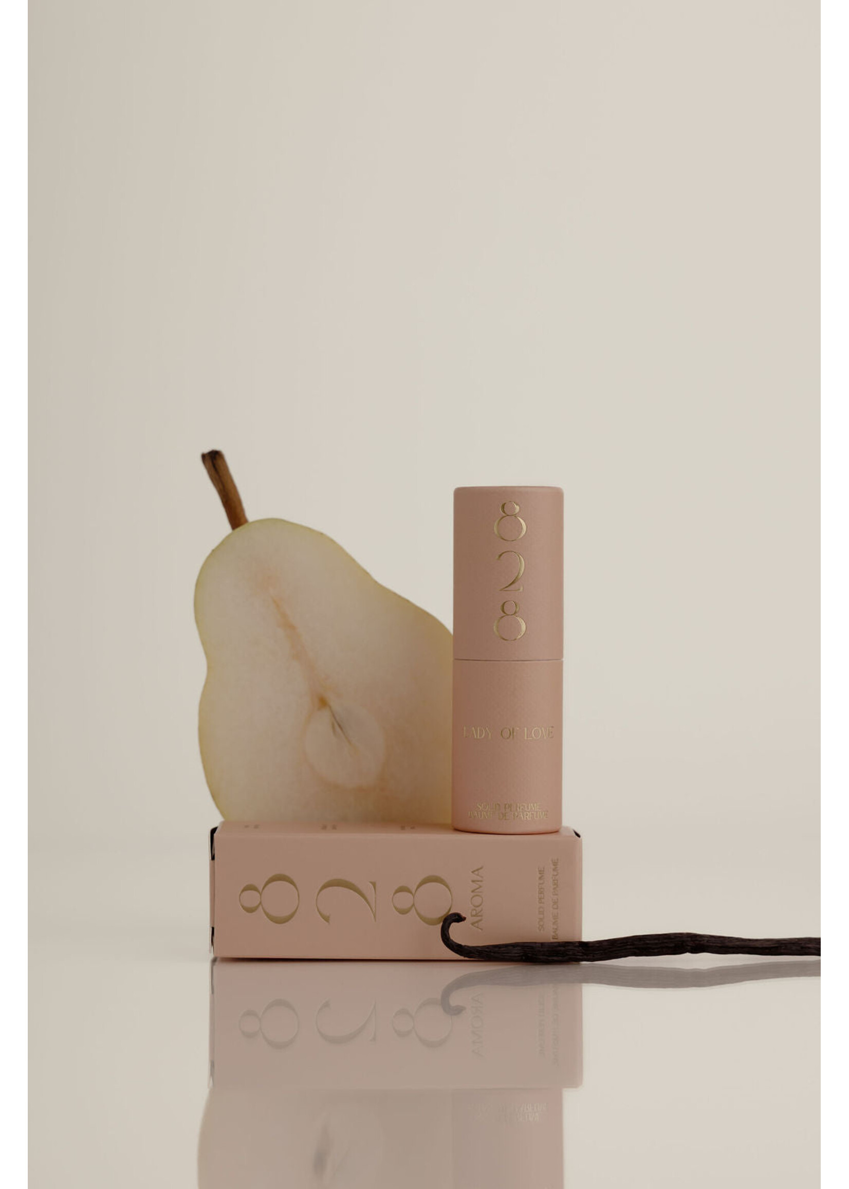 828 Aroma 828 Aroma - The Vanilla Edit