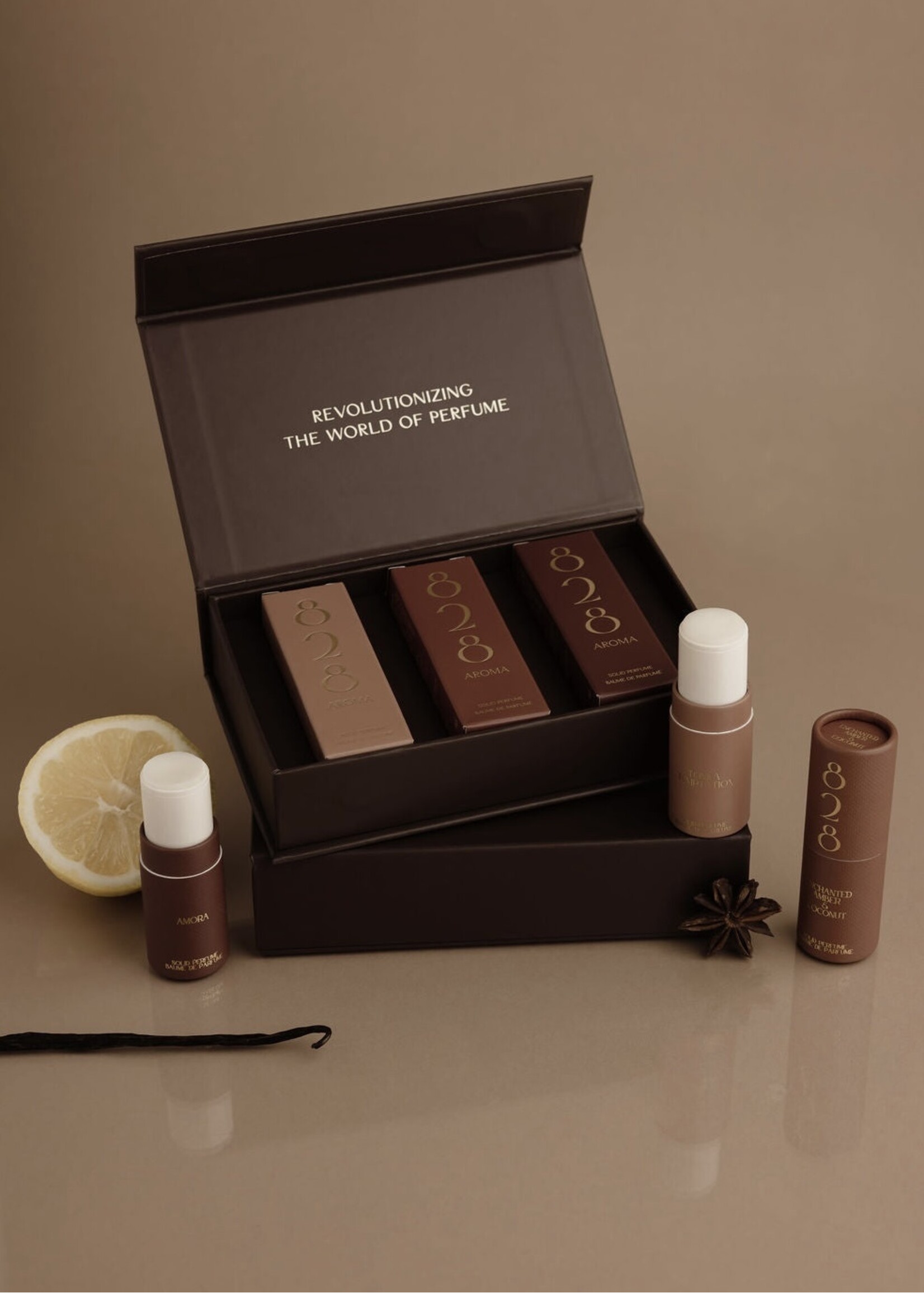 828 Aroma 828 Aroma - The Luxe Edit