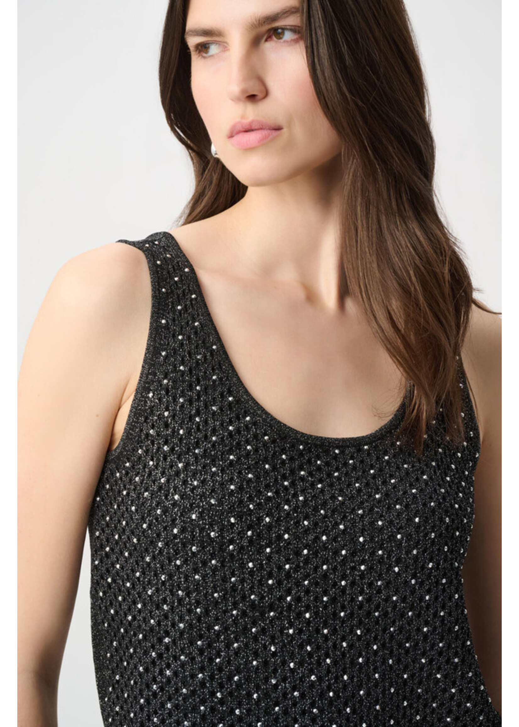 Joseph Ribkoff Joseph Ribkoff - Scoop Neck Sleeveless Pullover Style 264928