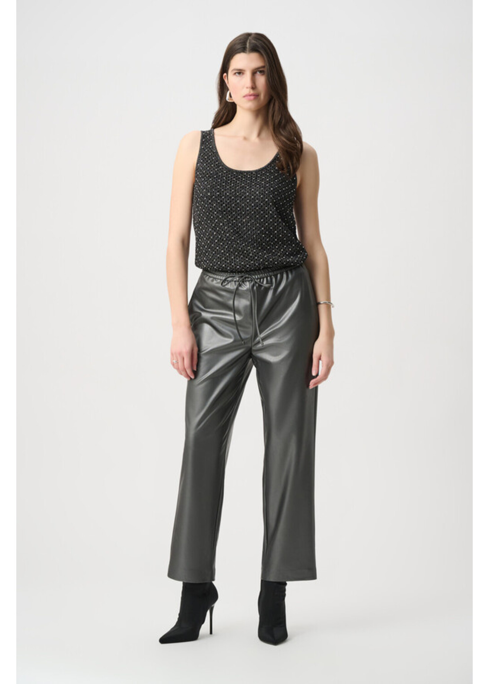 Joseph Ribkoff Joseph Ribkoff - Scoop Neck Sleeveless Pullover Style 264928
