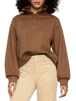 Sanctuary Sanctuary - Halley Relaxed Popover