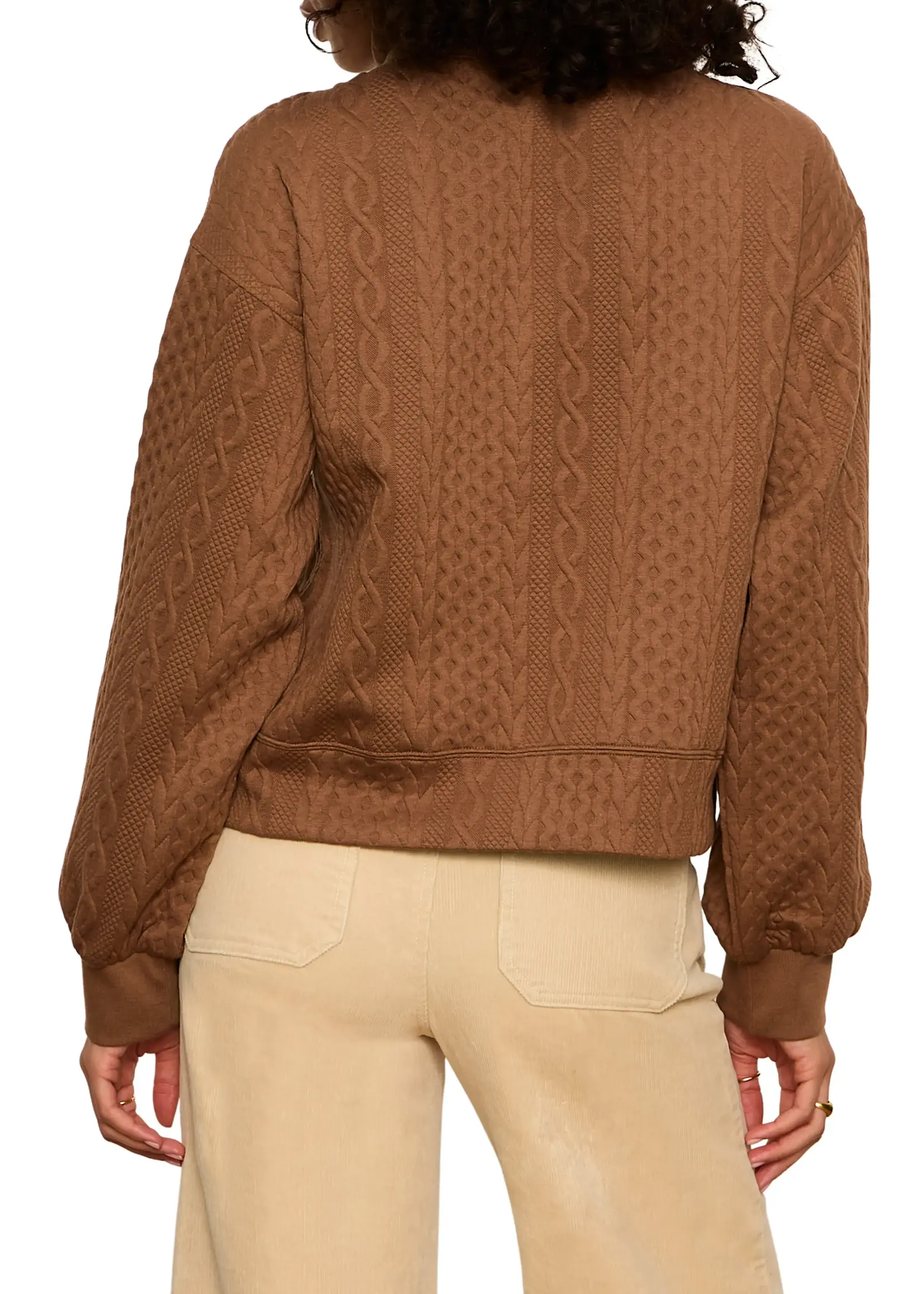 Sanctuary Sanctuary - Halley Relaxed Popover