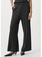 Joseph Ribkoff Joseph Ribkoff - Lurex Sweater Wide-Leg Pants Style 264942