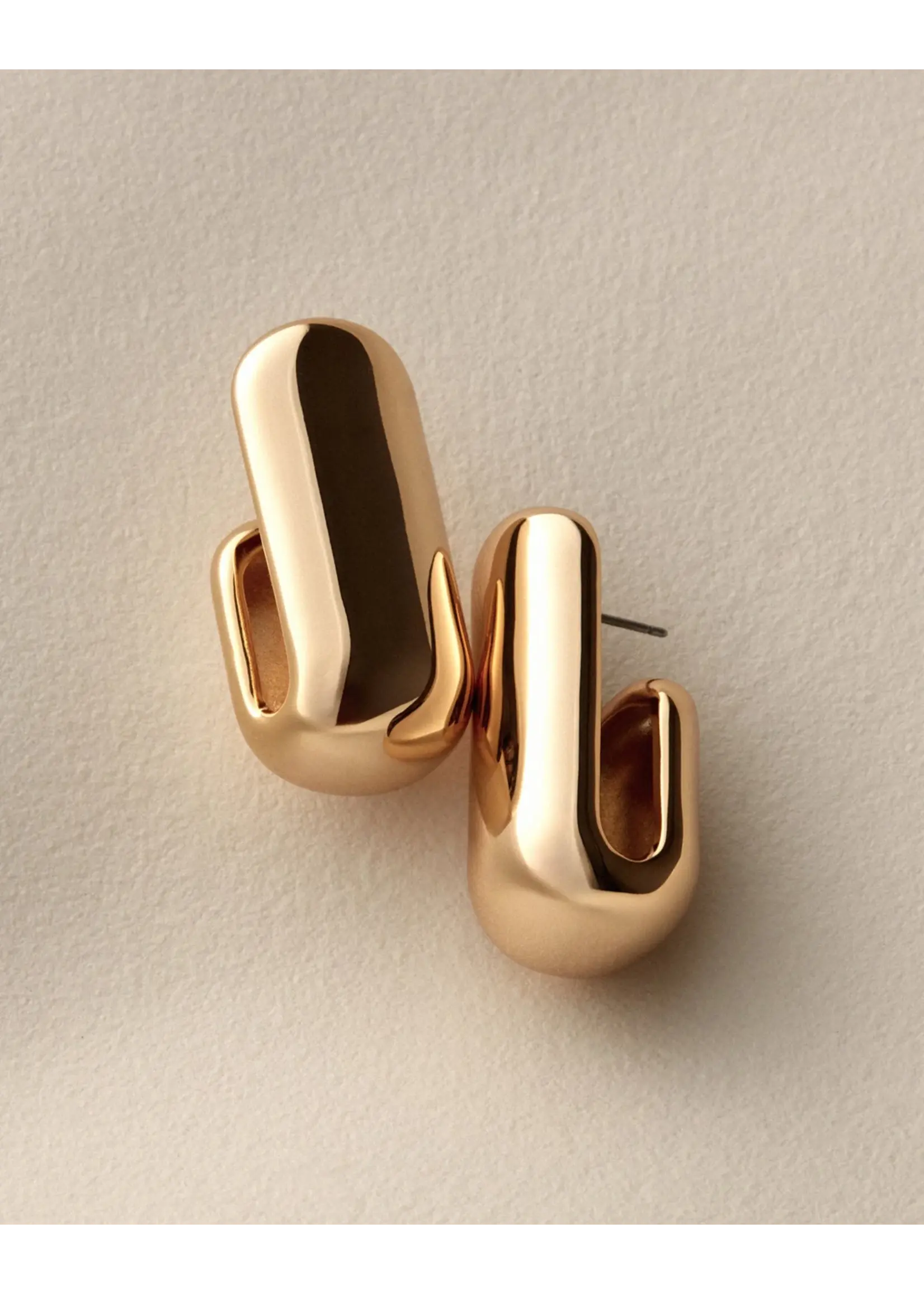 Jenny Bird Jenny Bird - Large Leon Earrings