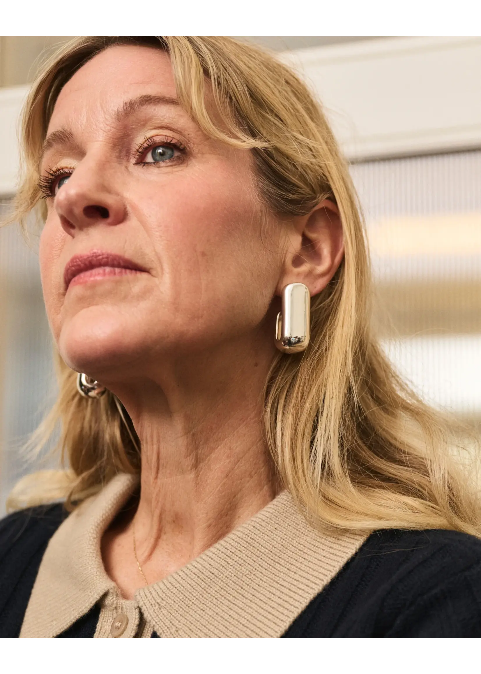 Jenny Bird Jenny Bird - Large Leon Earrings
