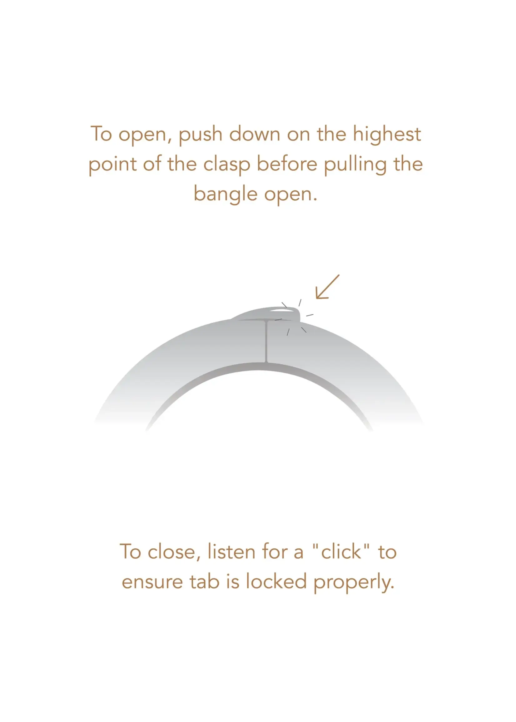 Jenny Bird Jenny Bird - Gia Bangle