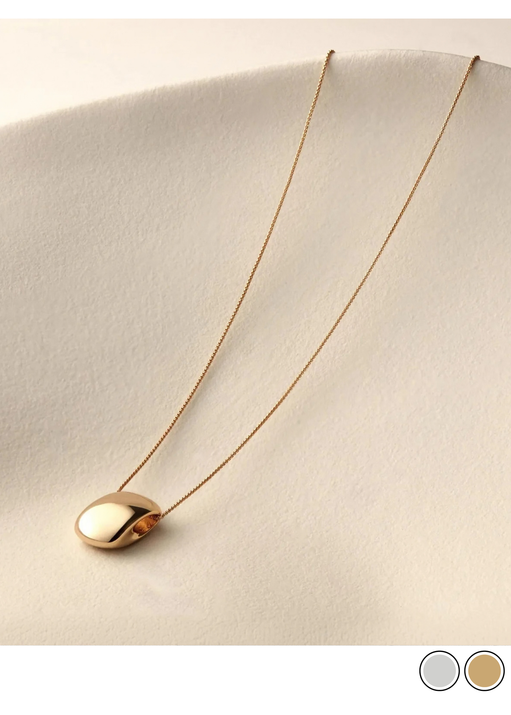 Jenny Bird Jenny Bird - Leon Pendant Necklace