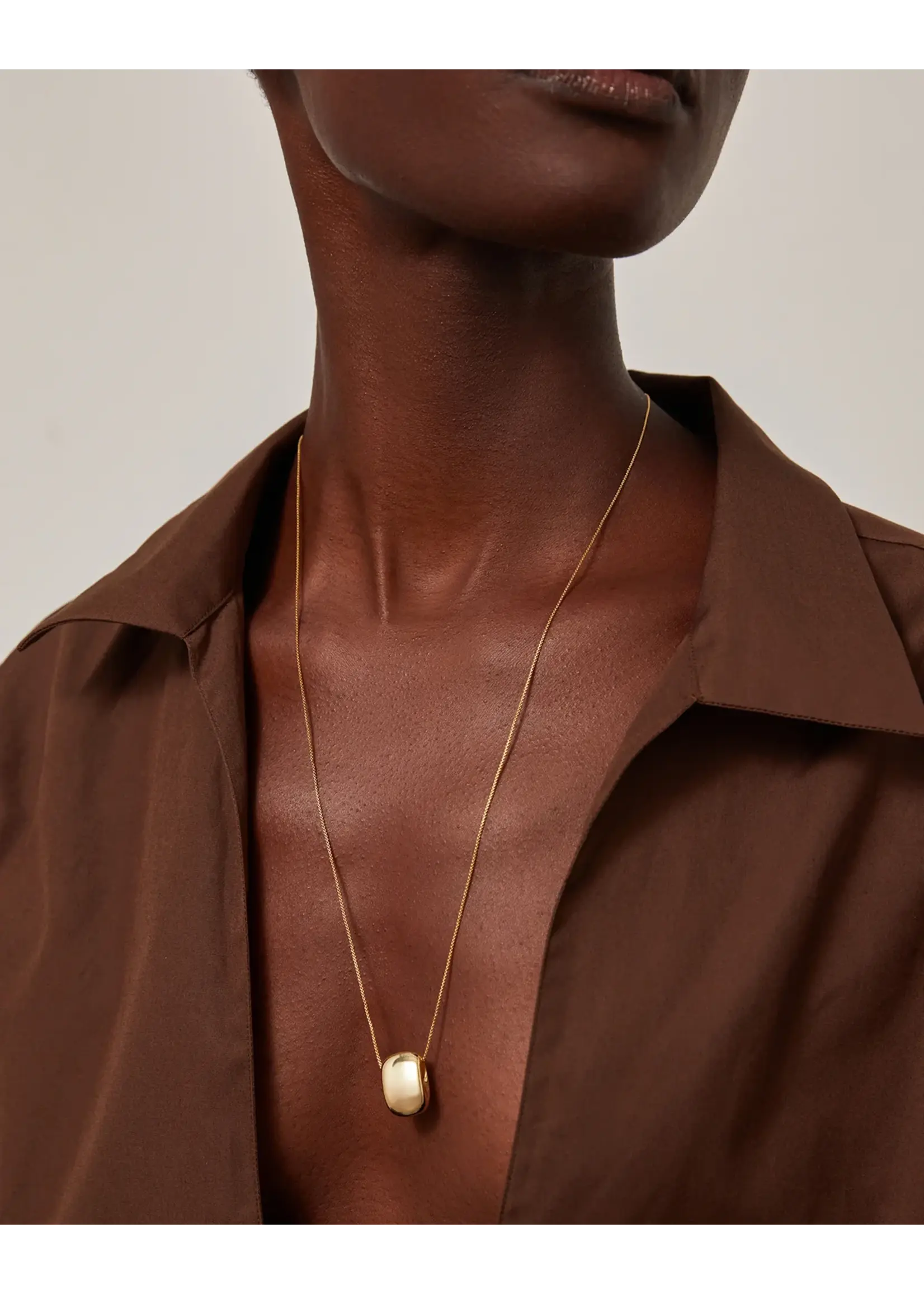 Jenny Bird Jenny Bird - Leon Pendant Necklace