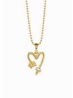 Lolo Lolo - Heartemis Necklace