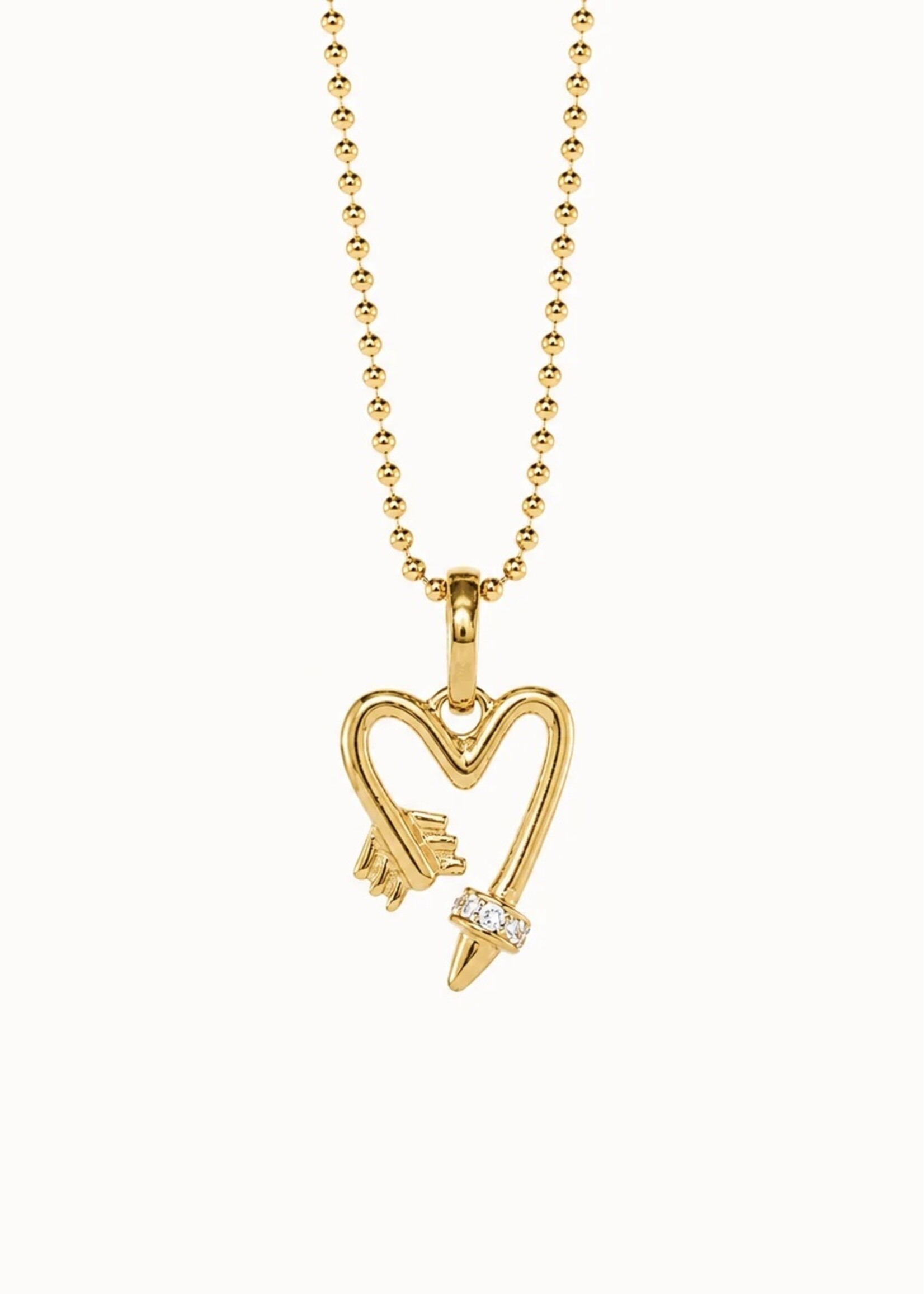 Lolo Lolo - Heartemis Necklace
