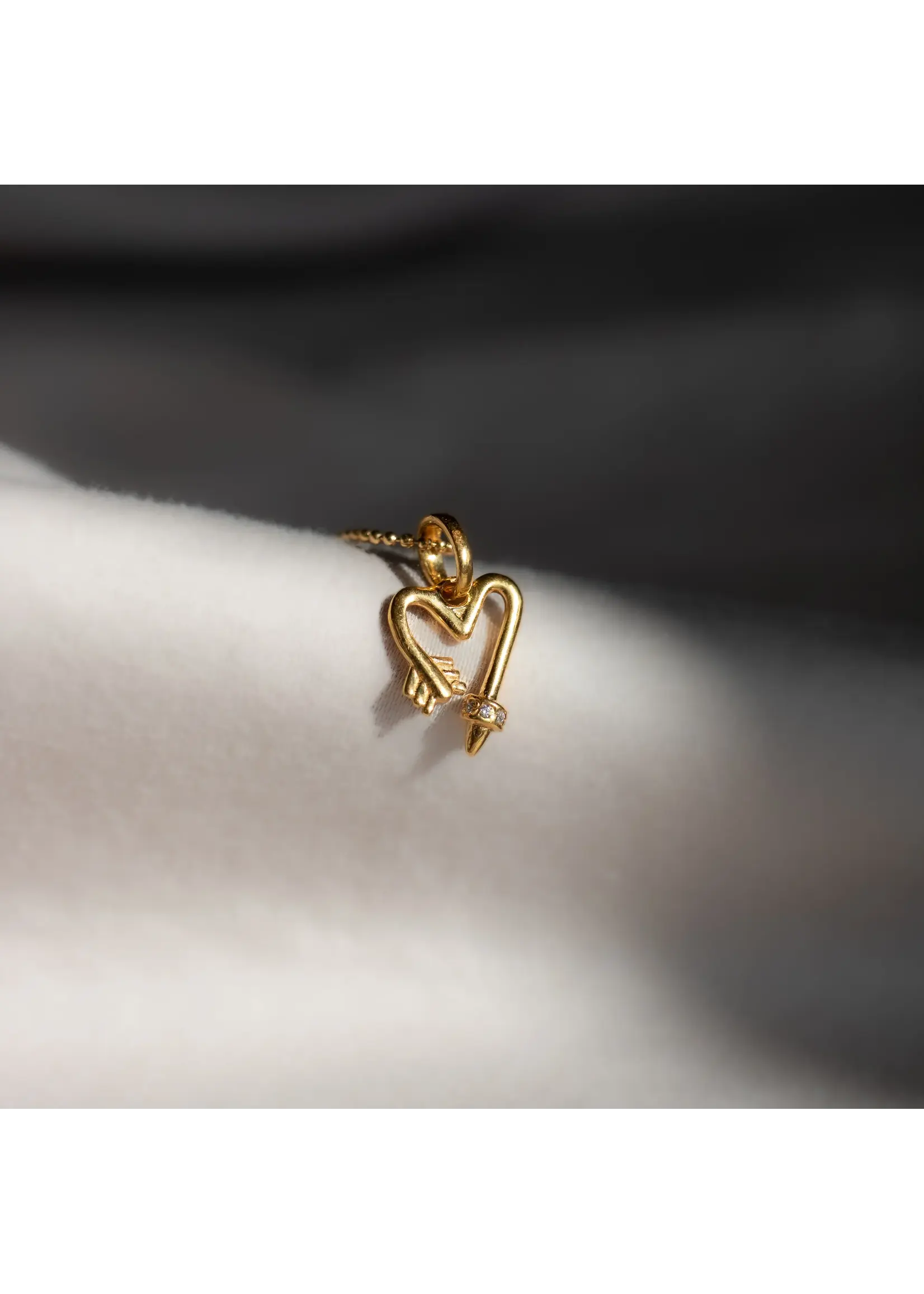 Lolo Lolo - Heartemis Necklace