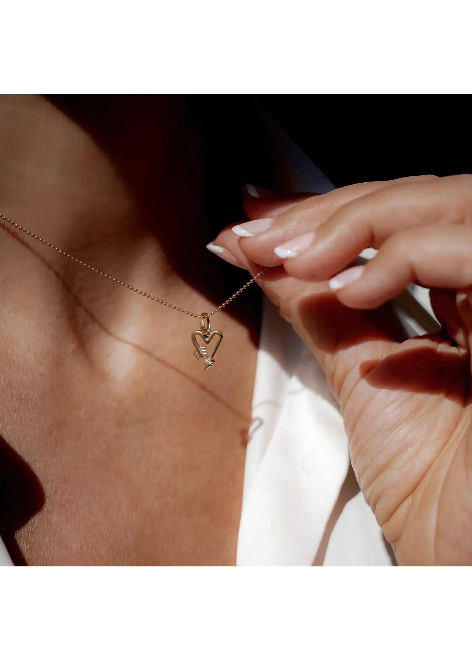 Lolo Lolo - Heartemis Necklace