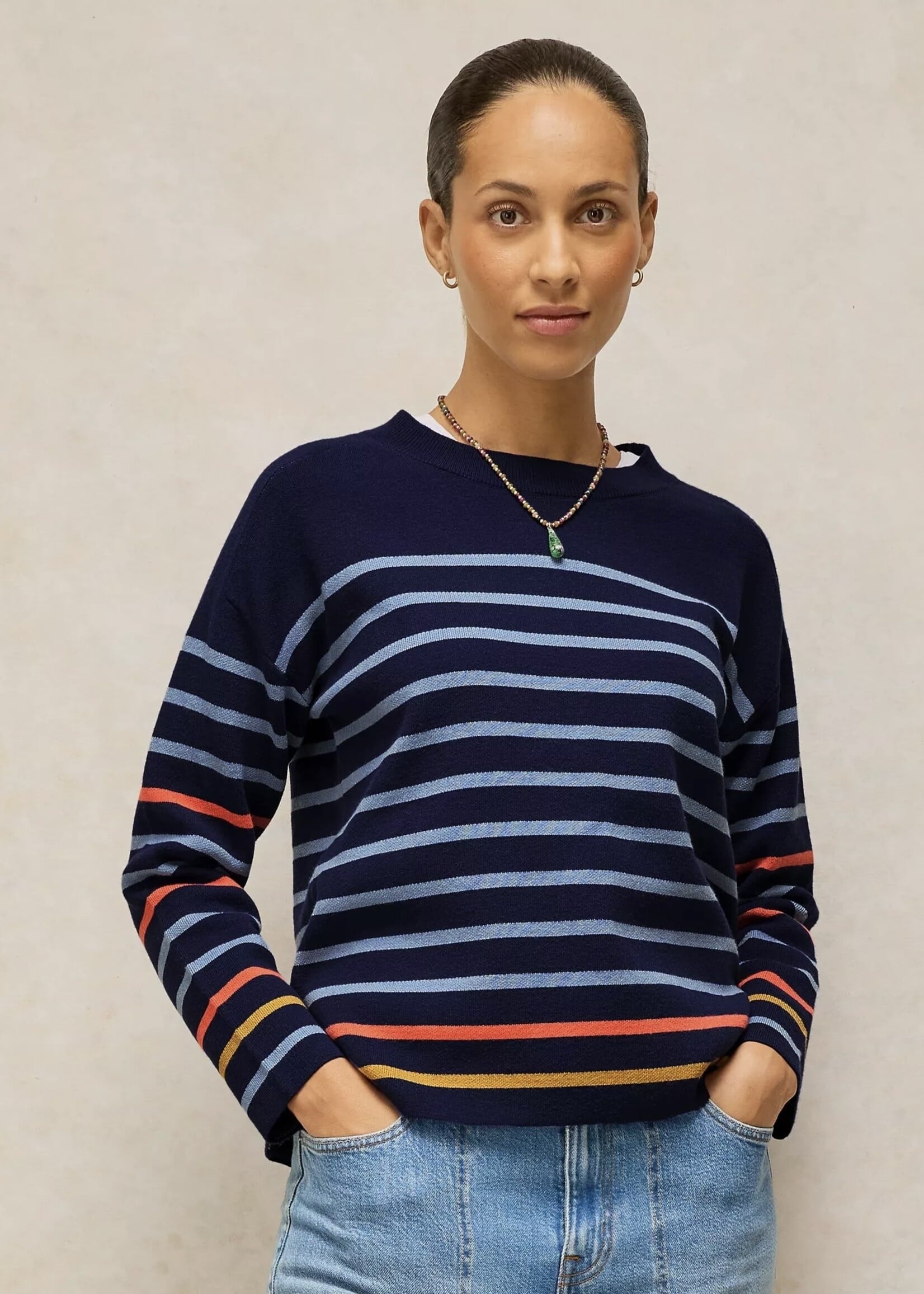 White Stuff Femme White Stuff - Carla Jumper
