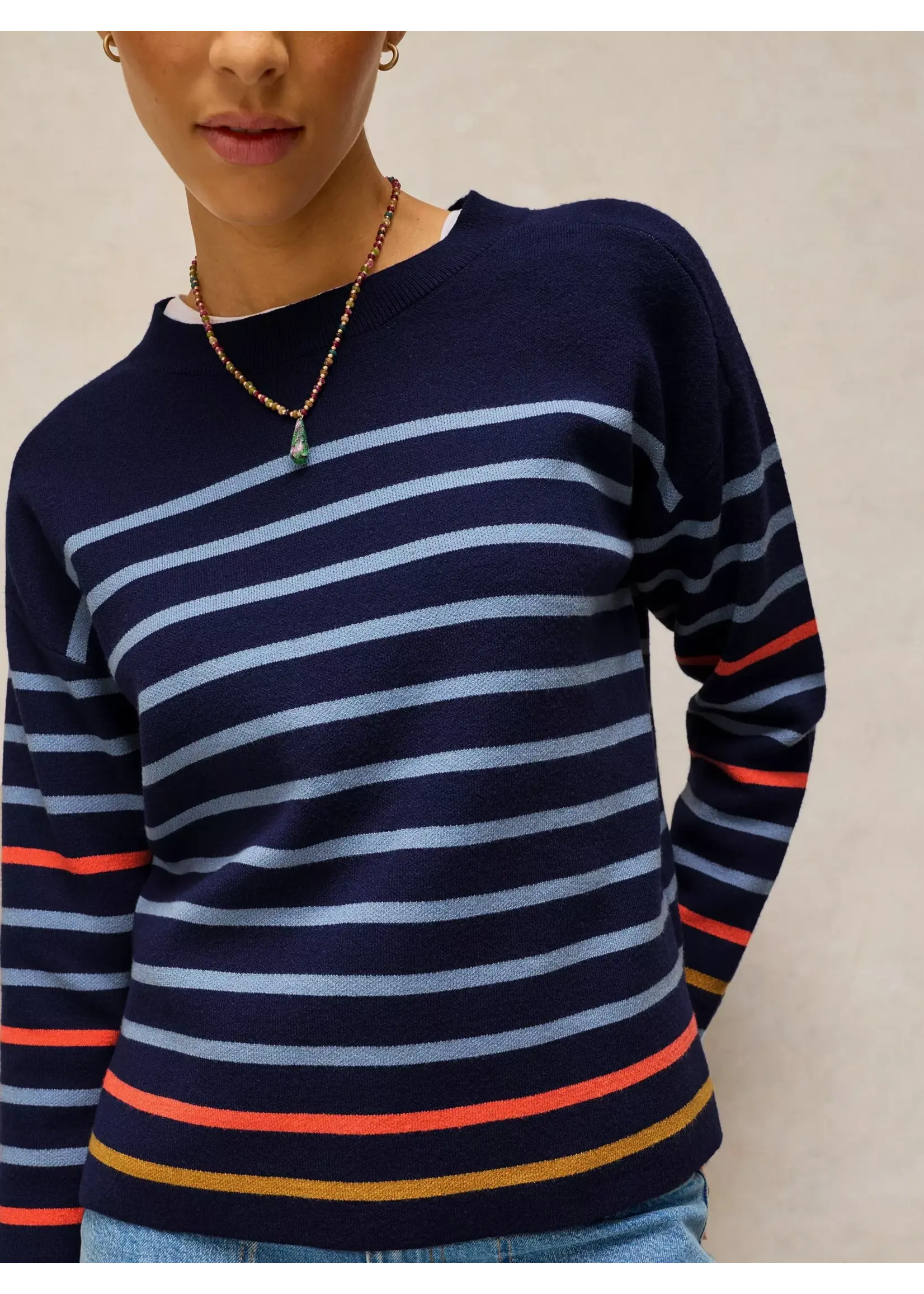 White Stuff Femme White Stuff - Carla Jumper