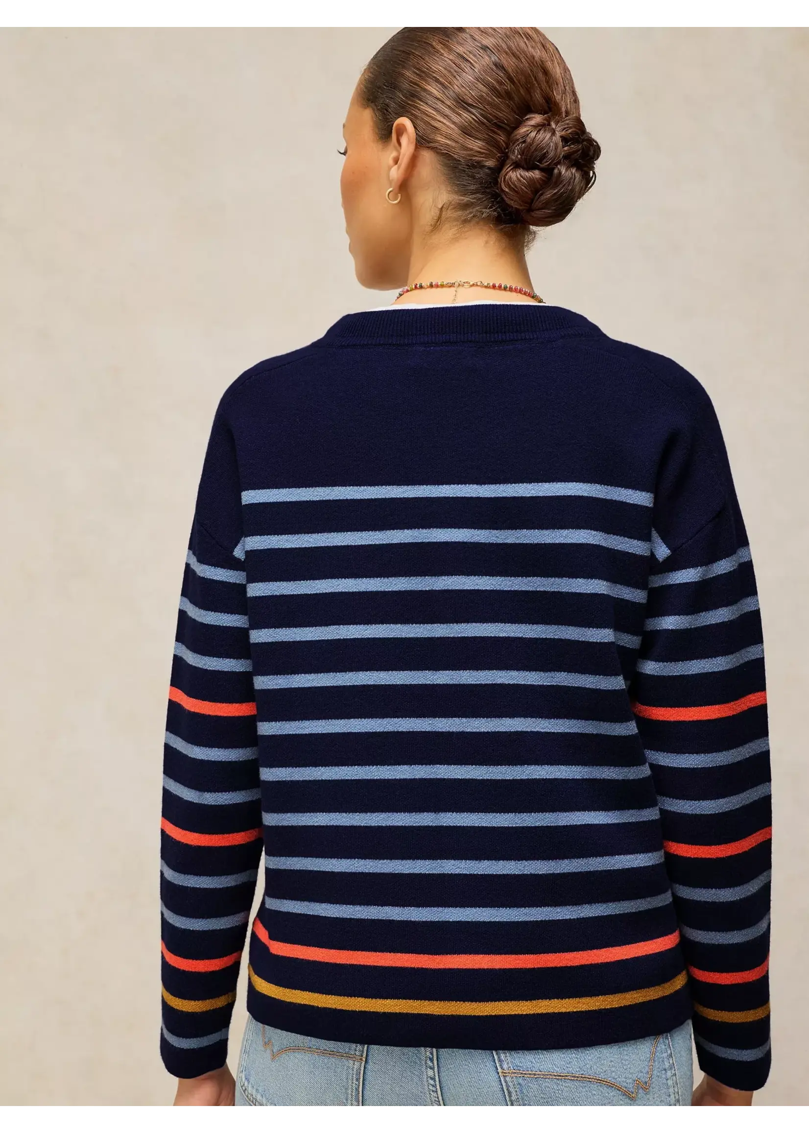 White Stuff Femme White Stuff - Carla Jumper