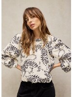 White Stuff Femme White Stuff - Lyra Bubble Hem Top