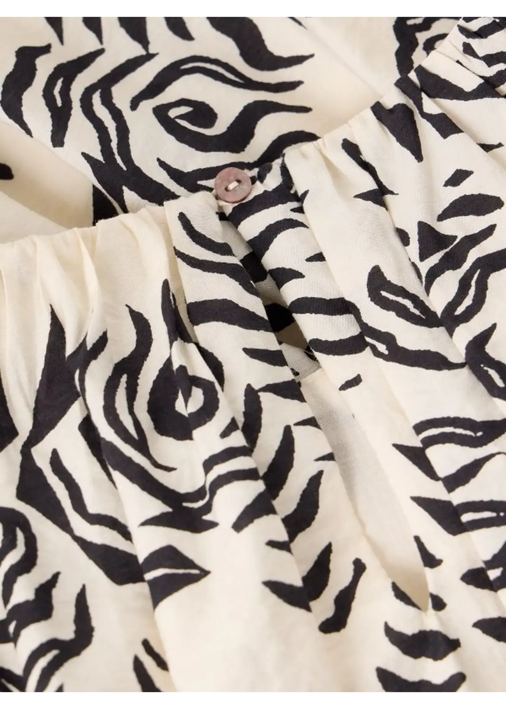 White Stuff Femme White Stuff - Lyra Bubble Hem Top