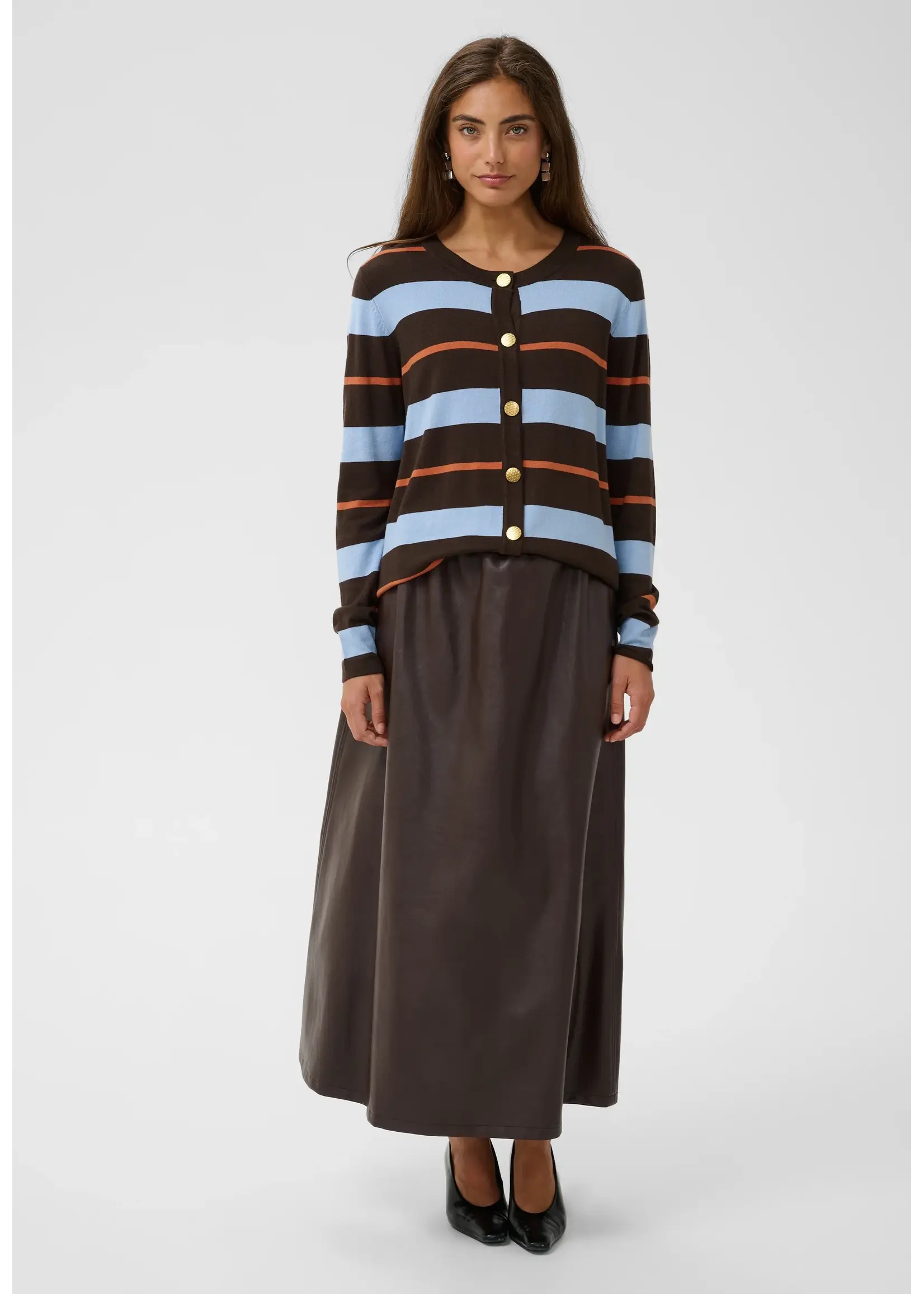 Culture Culture - Balto Annemette Cardigan