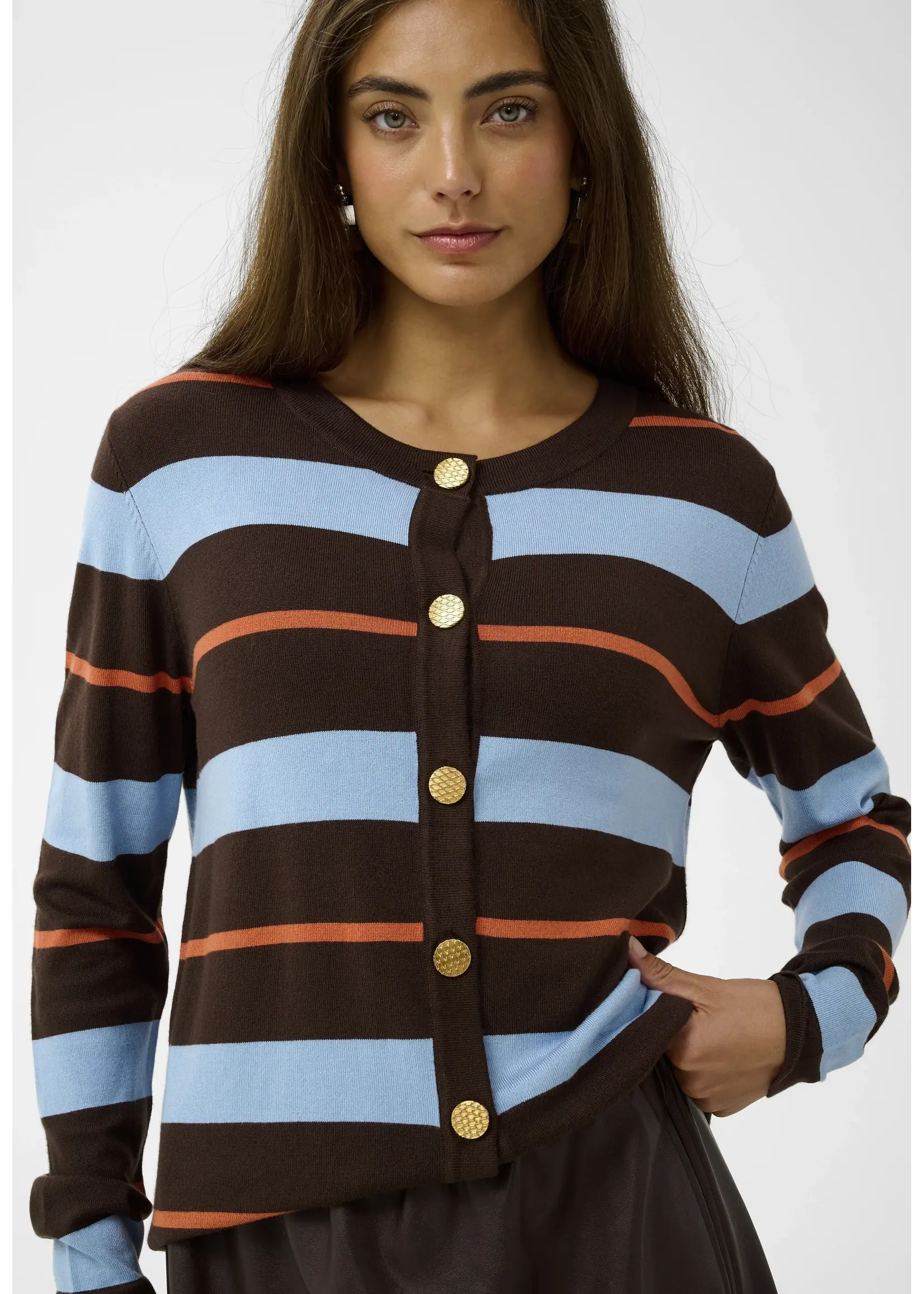Culture Culture - Balto Annemette Cardigan