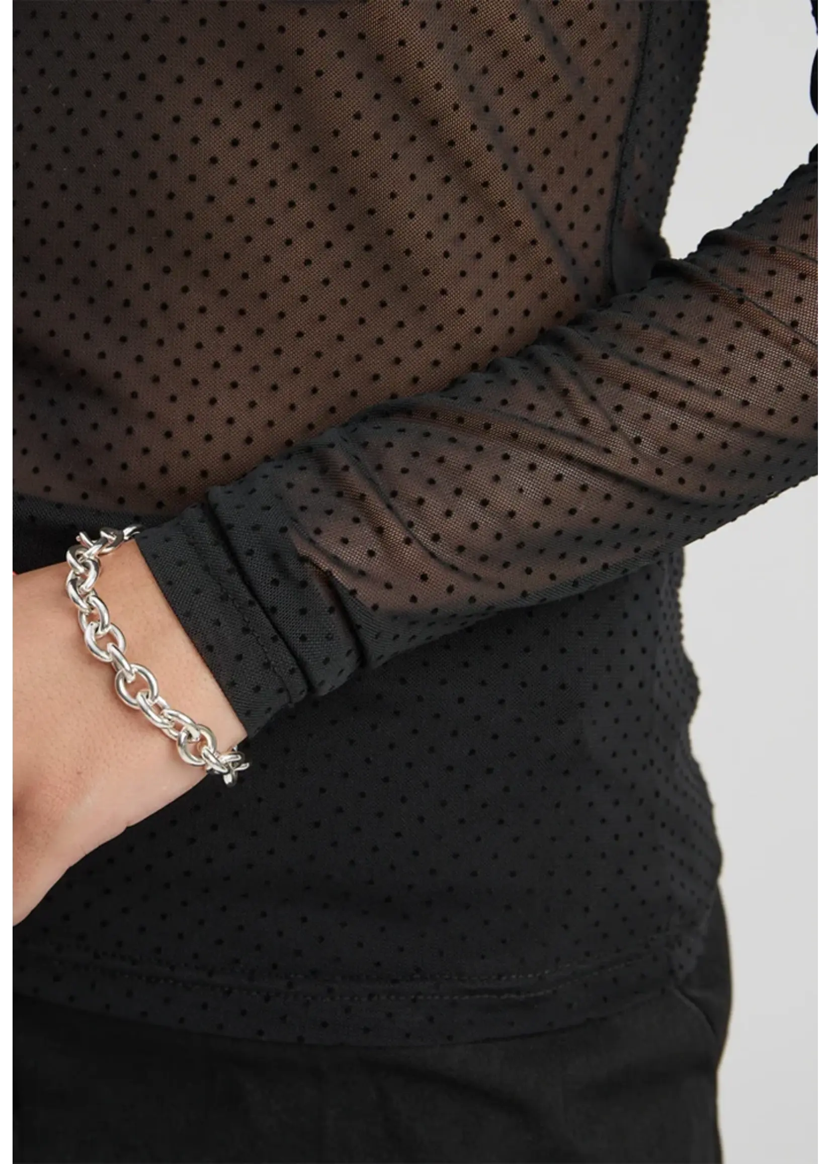 Minus Minus - Ridea Long Sleeve Top