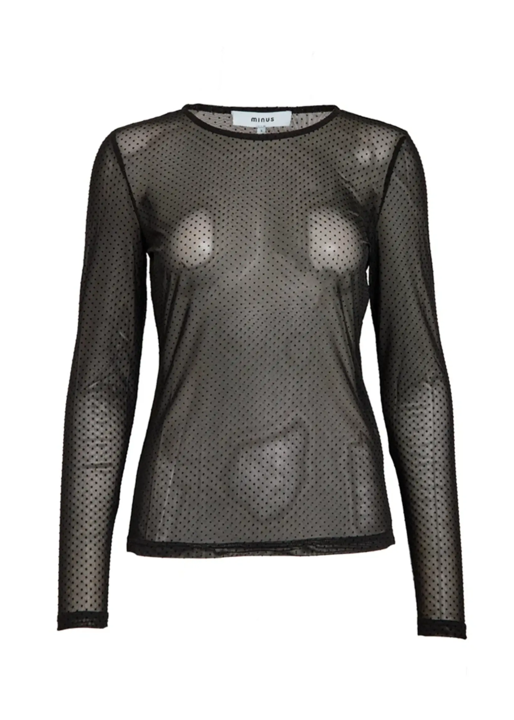 Minus Minus - Ridea Long Sleeve Top