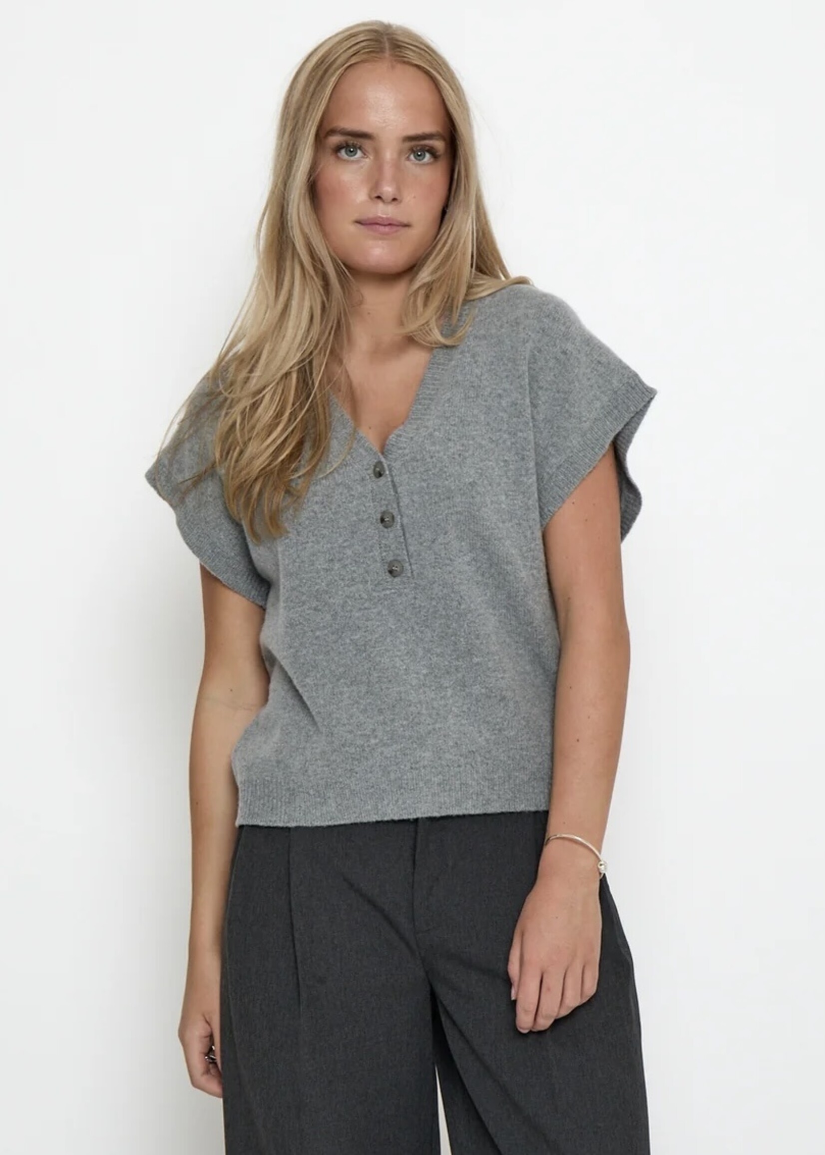Minus Minus - Blake Knit Vest