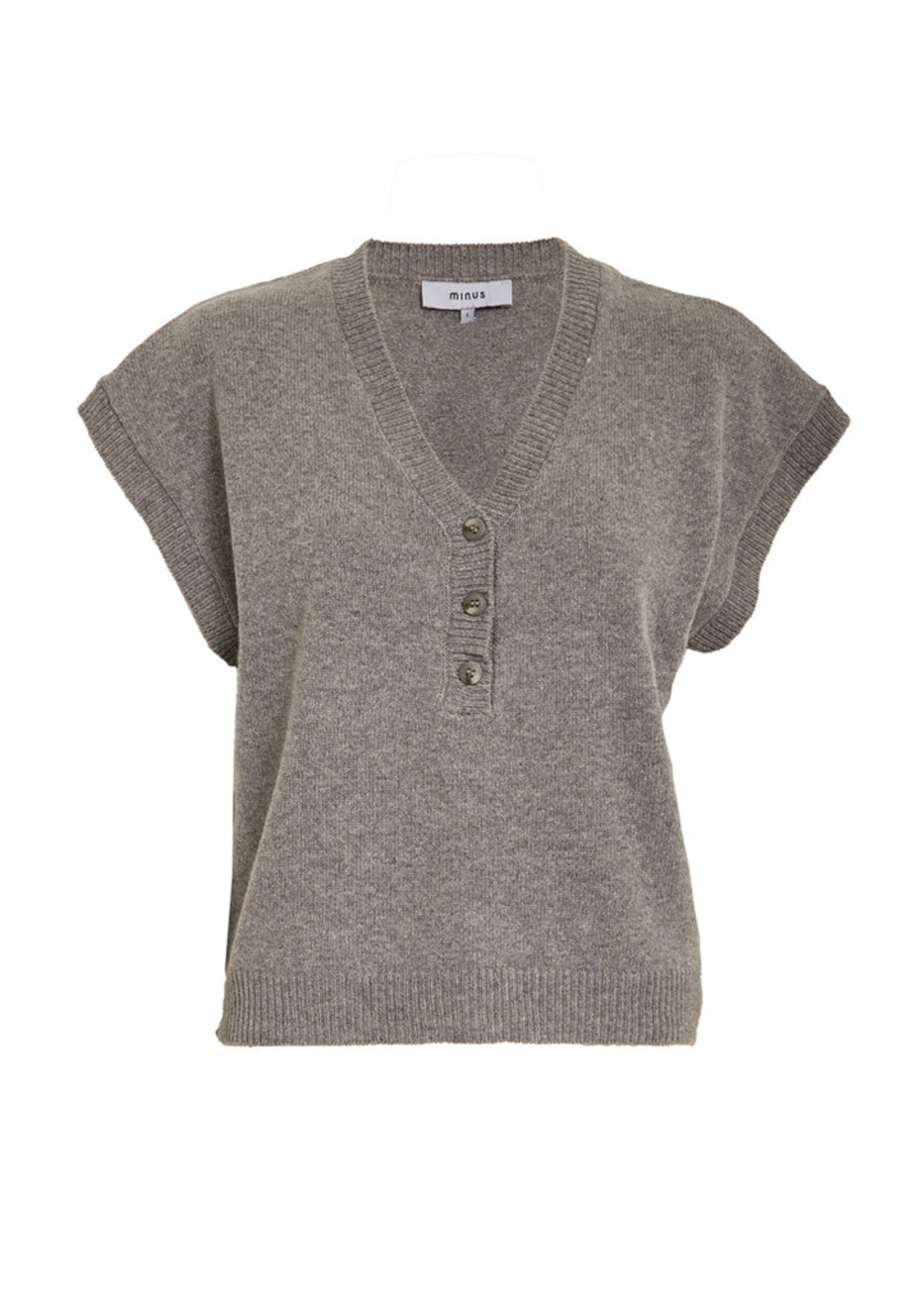 Minus Minus - Blake Knit Vest