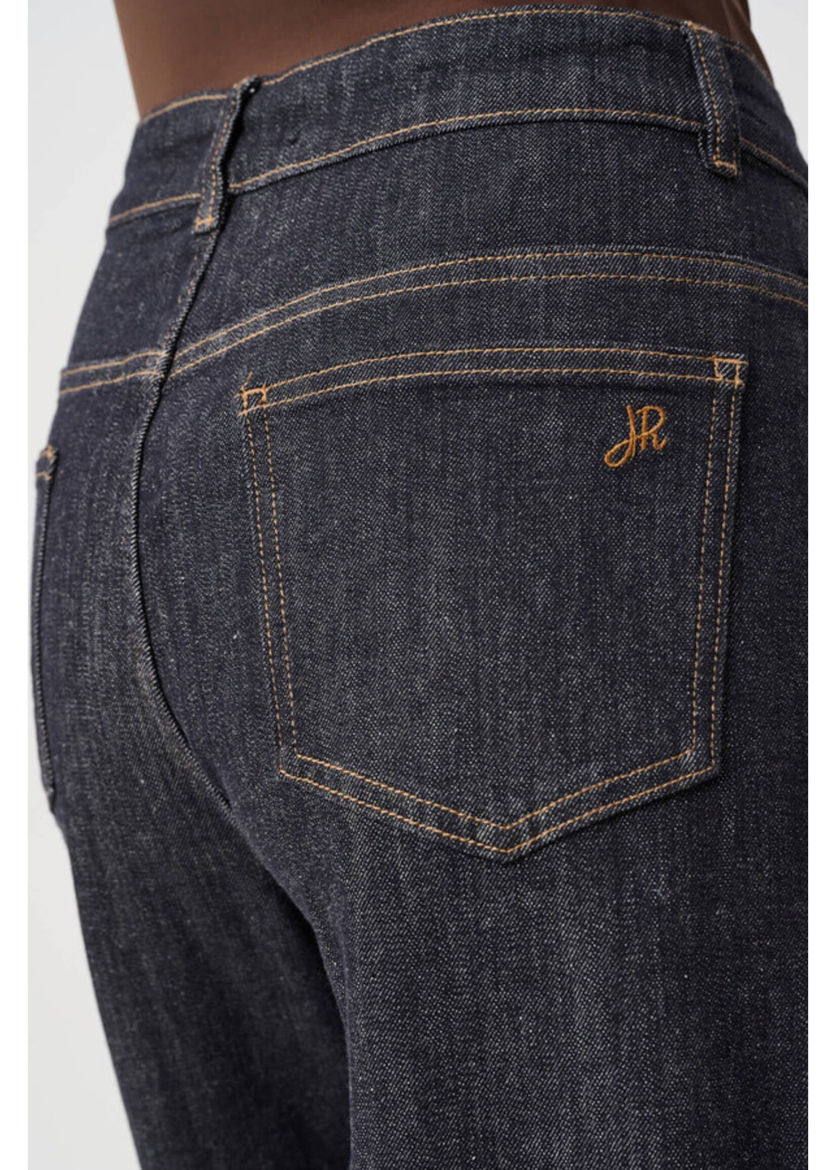 Joseph Ribkoff Joseph Ribkoff - Statement High-Rise Palazzo Jeans Style 264901