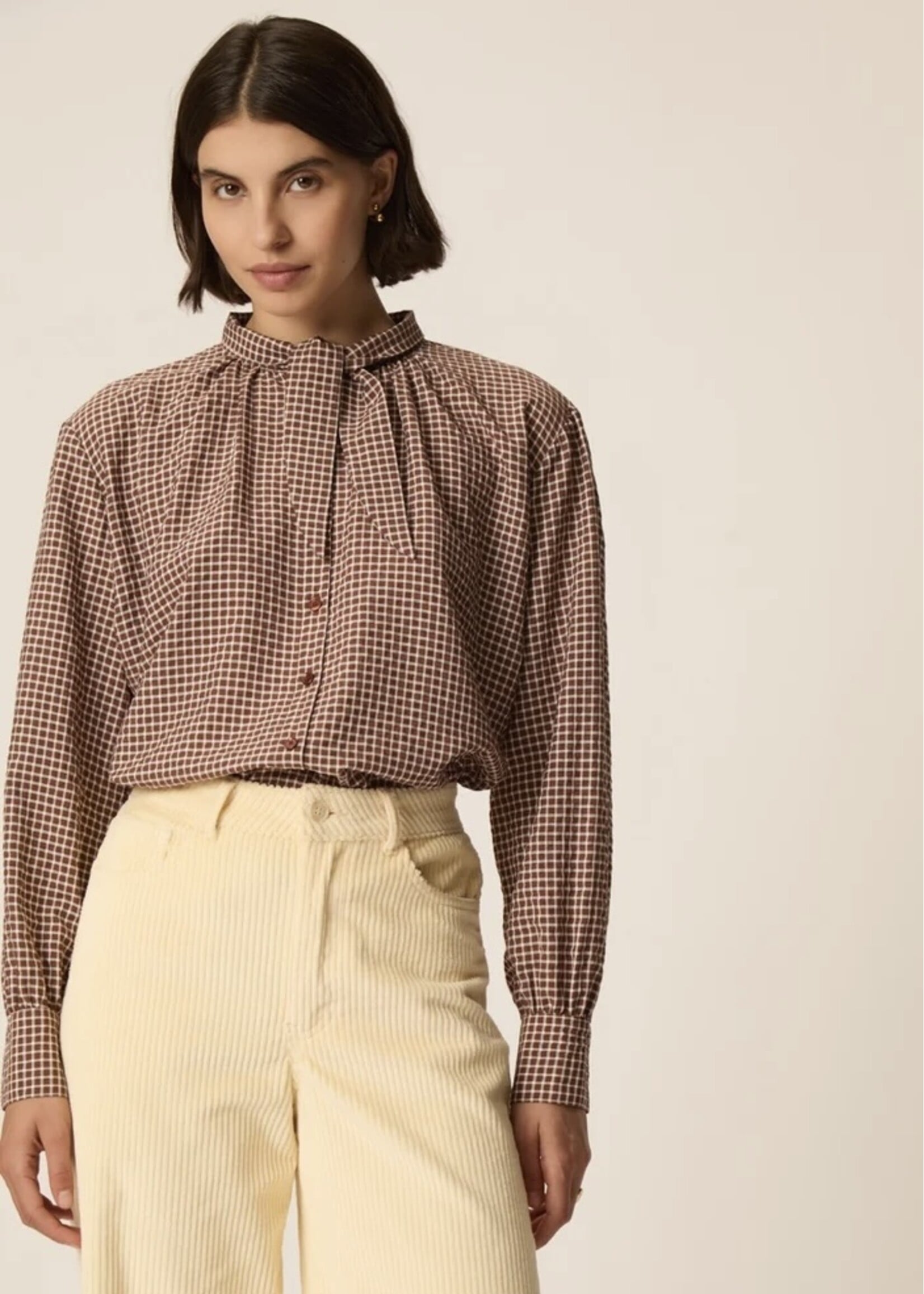 Des Petits Hauts Des Petits Hauts - Sulvia Blouse