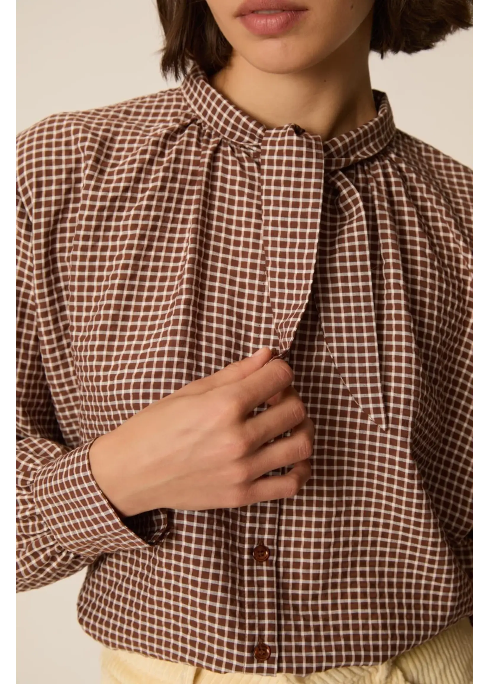 Des Petits Hauts Des Petits Hauts - Sulvia Blouse