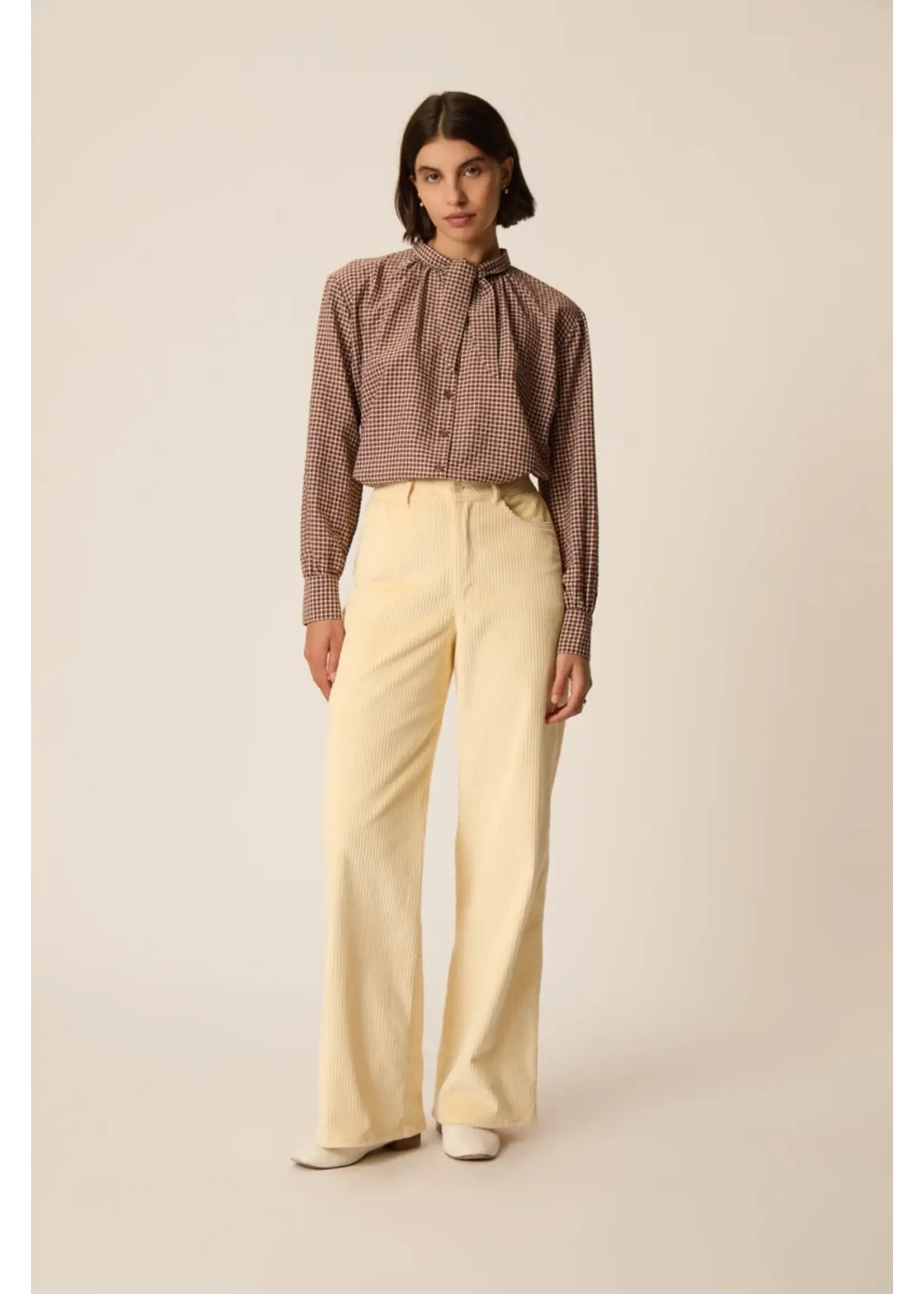 Des Petits Hauts Des Petits Hauts - Sulvia Blouse