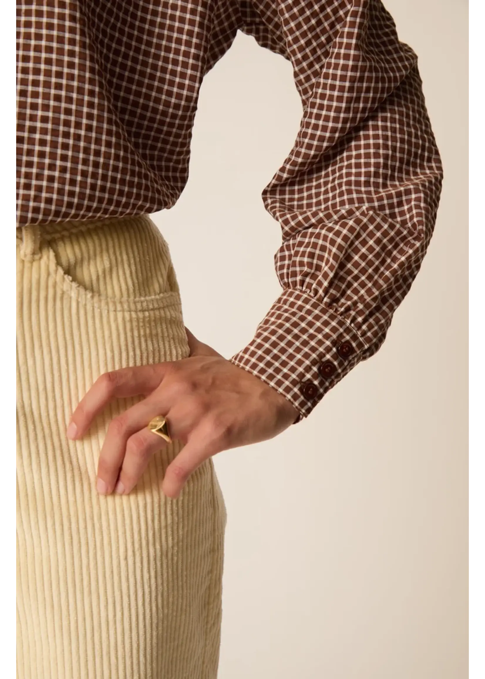 Des Petits Hauts Des Petits Hauts - Sulvia Blouse