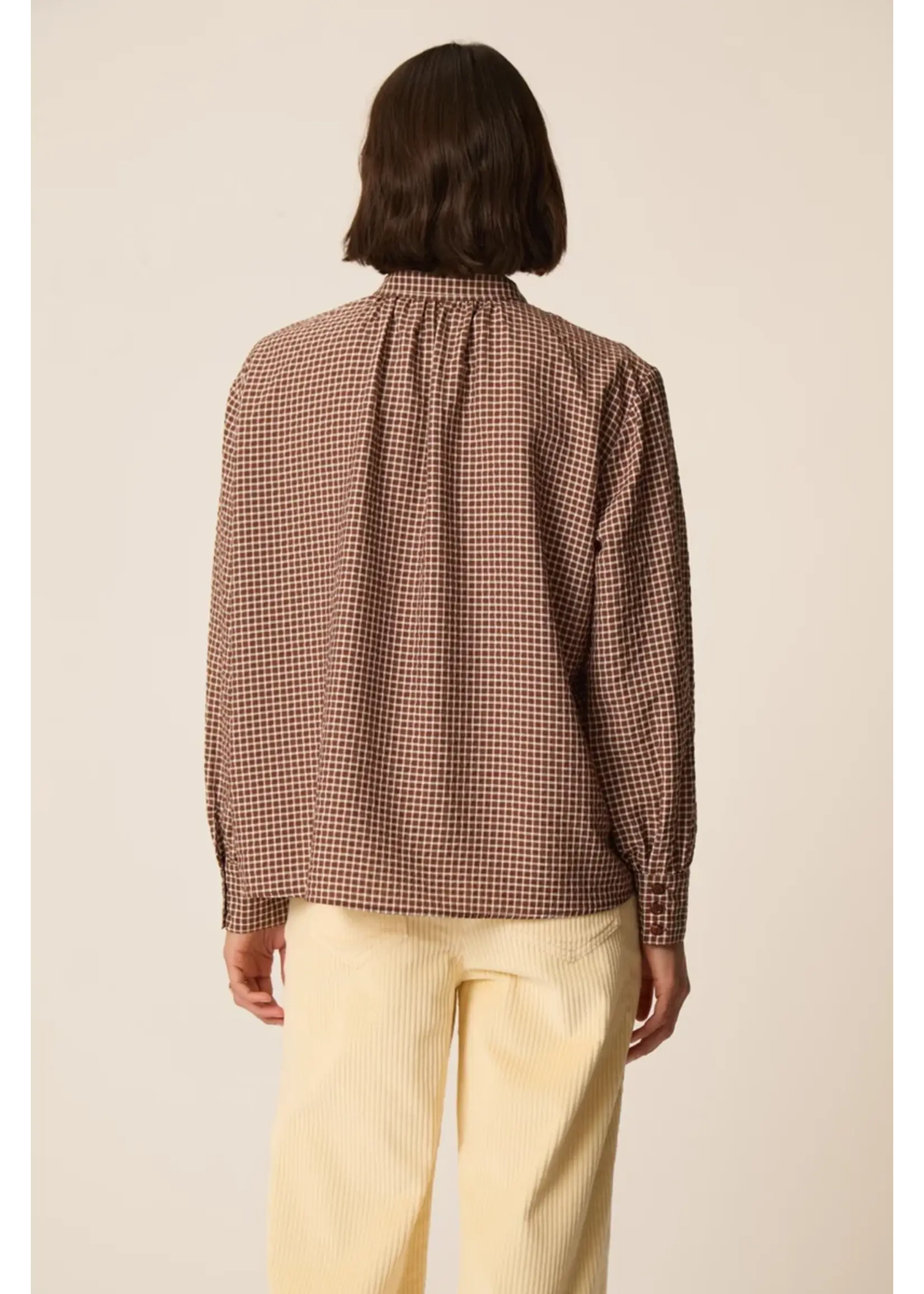 Des Petits Hauts Des Petits Hauts - Sulvia Blouse