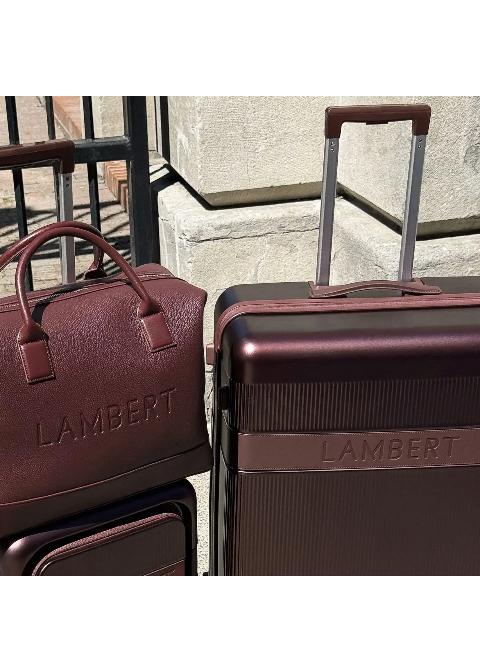 Lambert Lambert - Mae