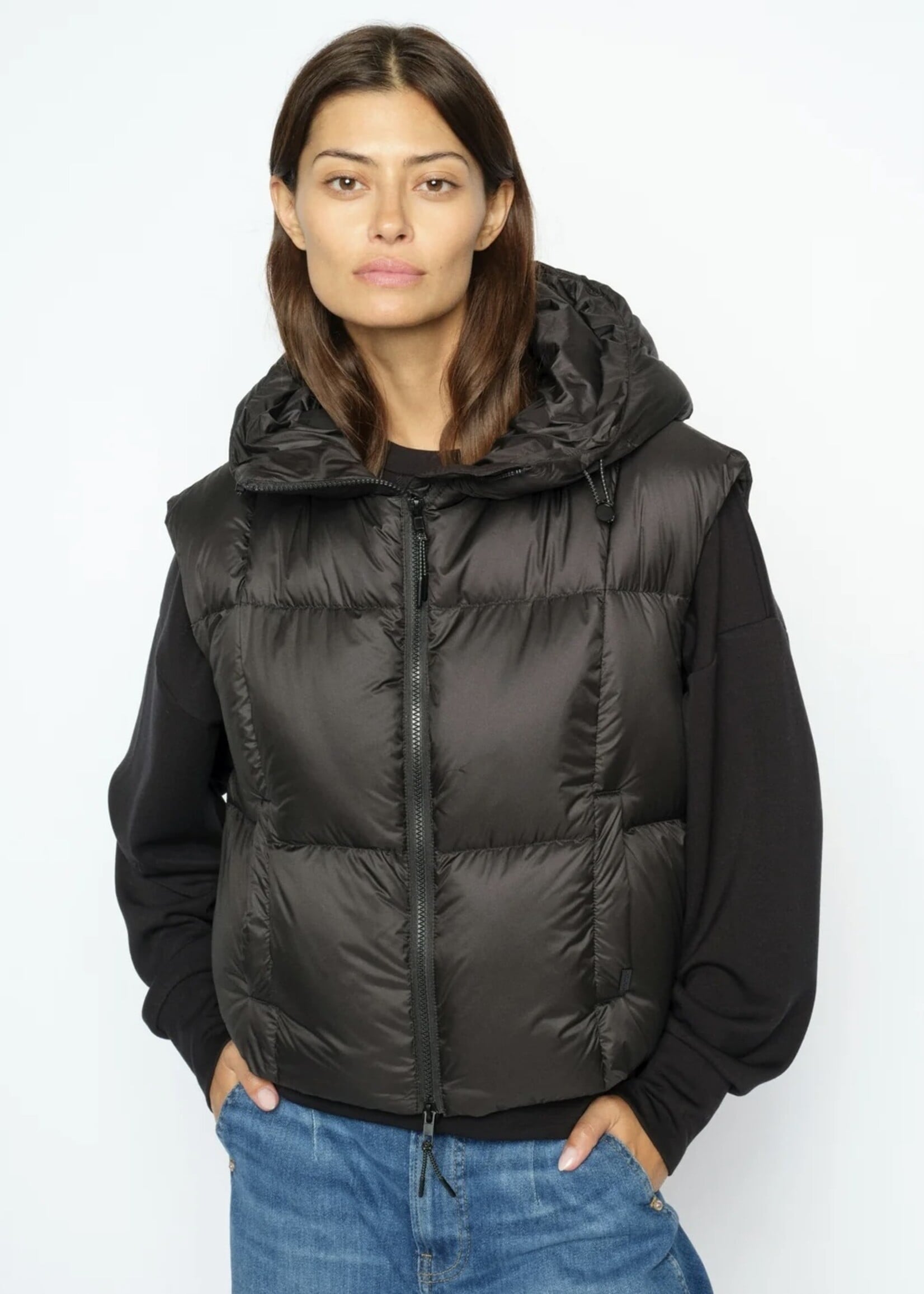 Mos Mosh Mos Mosh - Kiara Tally Down Vest
