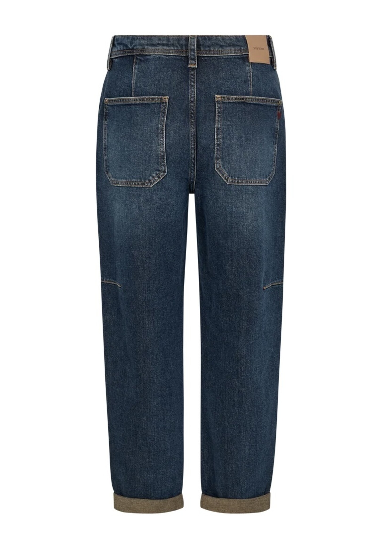 Mos Mosh Mos Mosh - Aymen Galleon Jeans