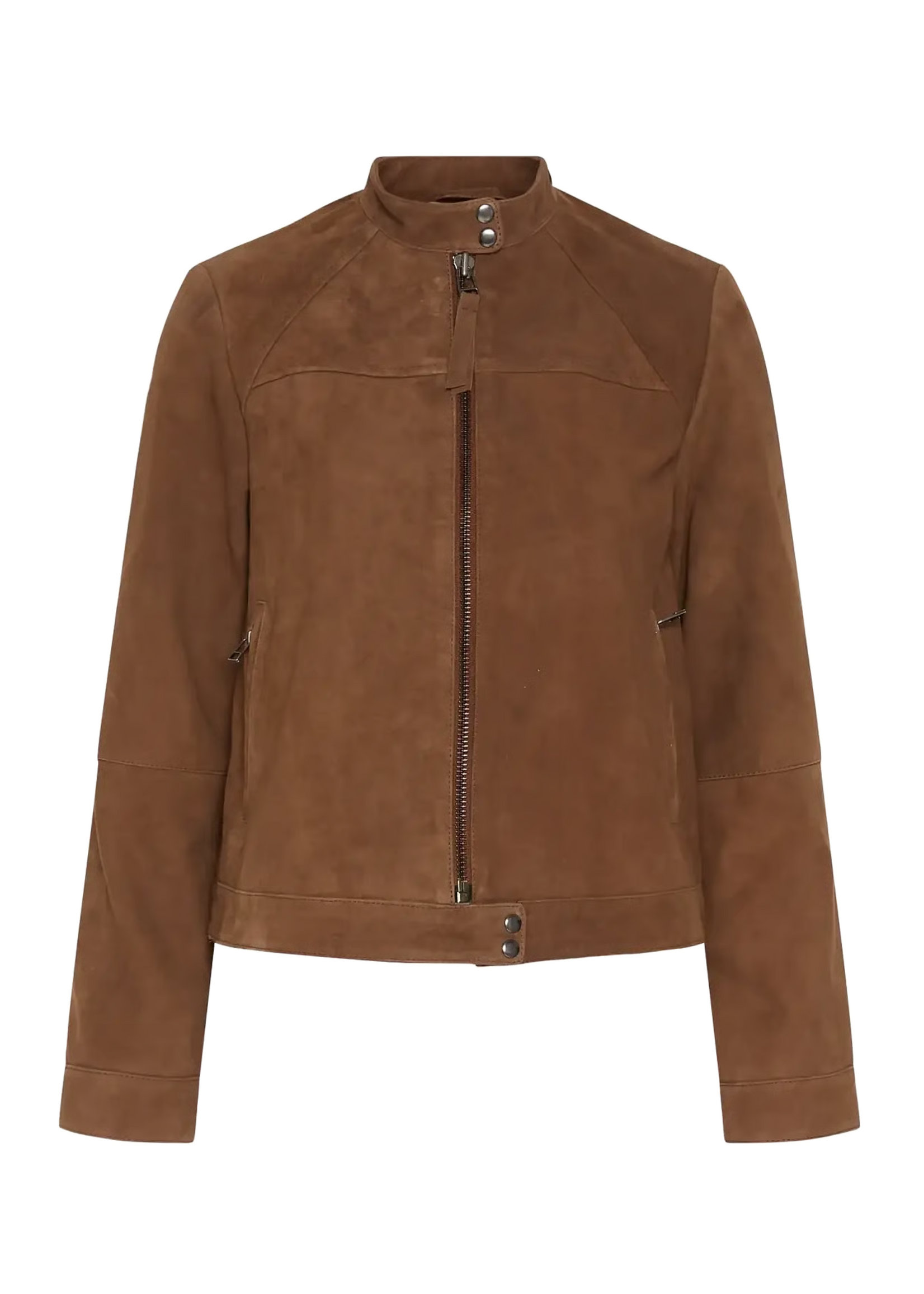 In Wear In Wear - Helki Suede Jacket