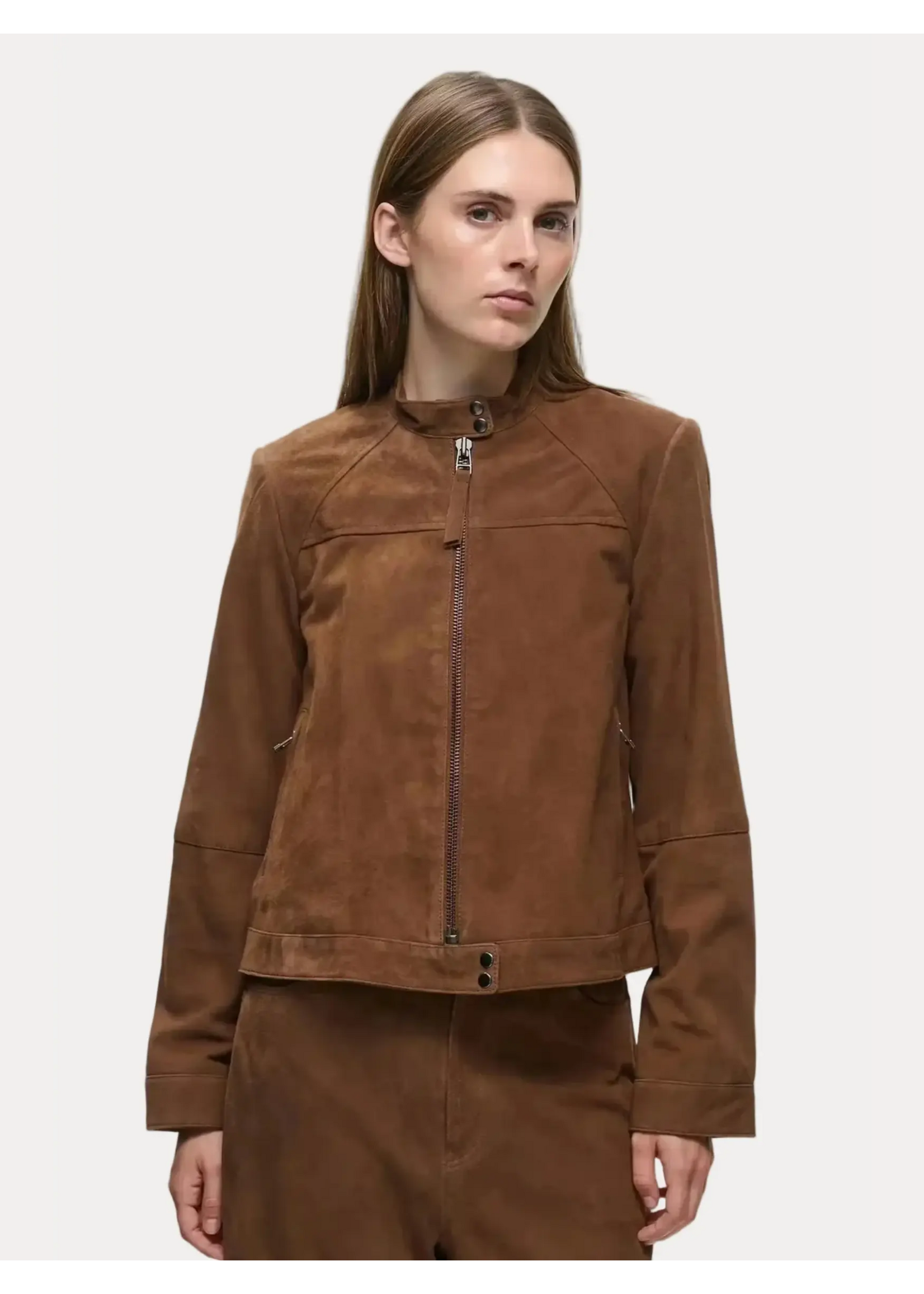 In Wear In Wear - Helki Suede Jacket