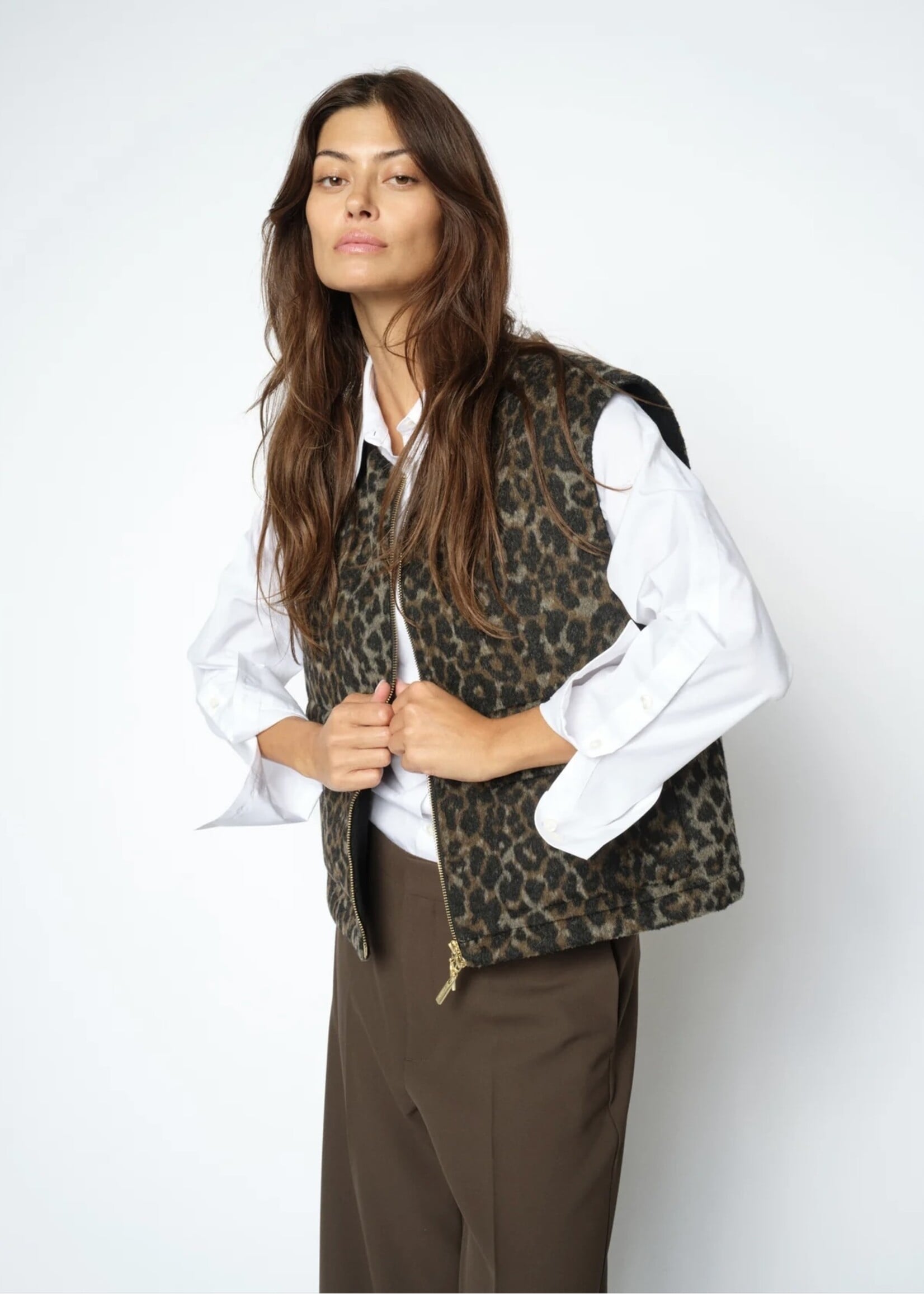 Mos Mosh Mos Mosh - Elise Leo Vest