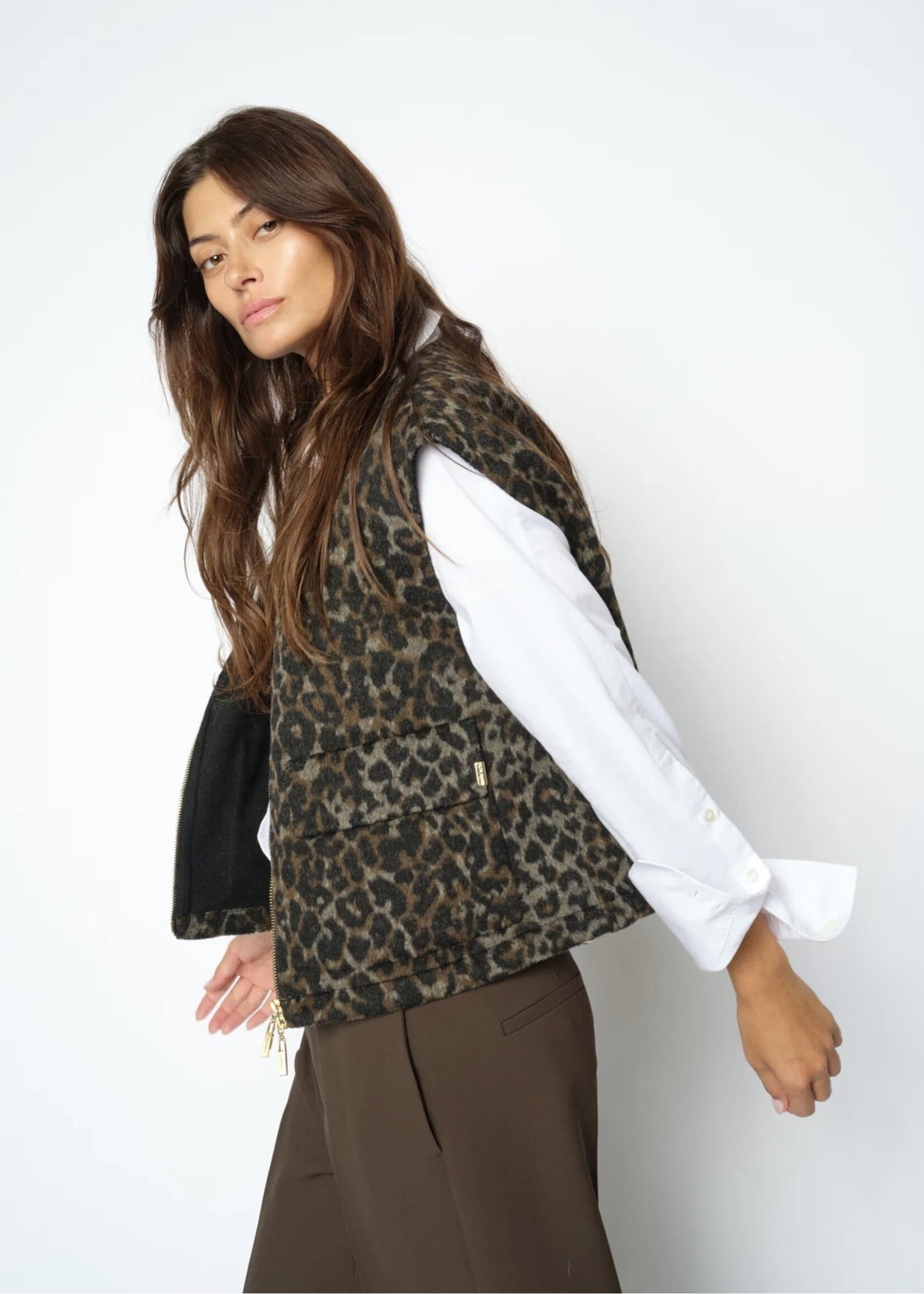 Mos Mosh Mos Mosh - Elise Leo Vest