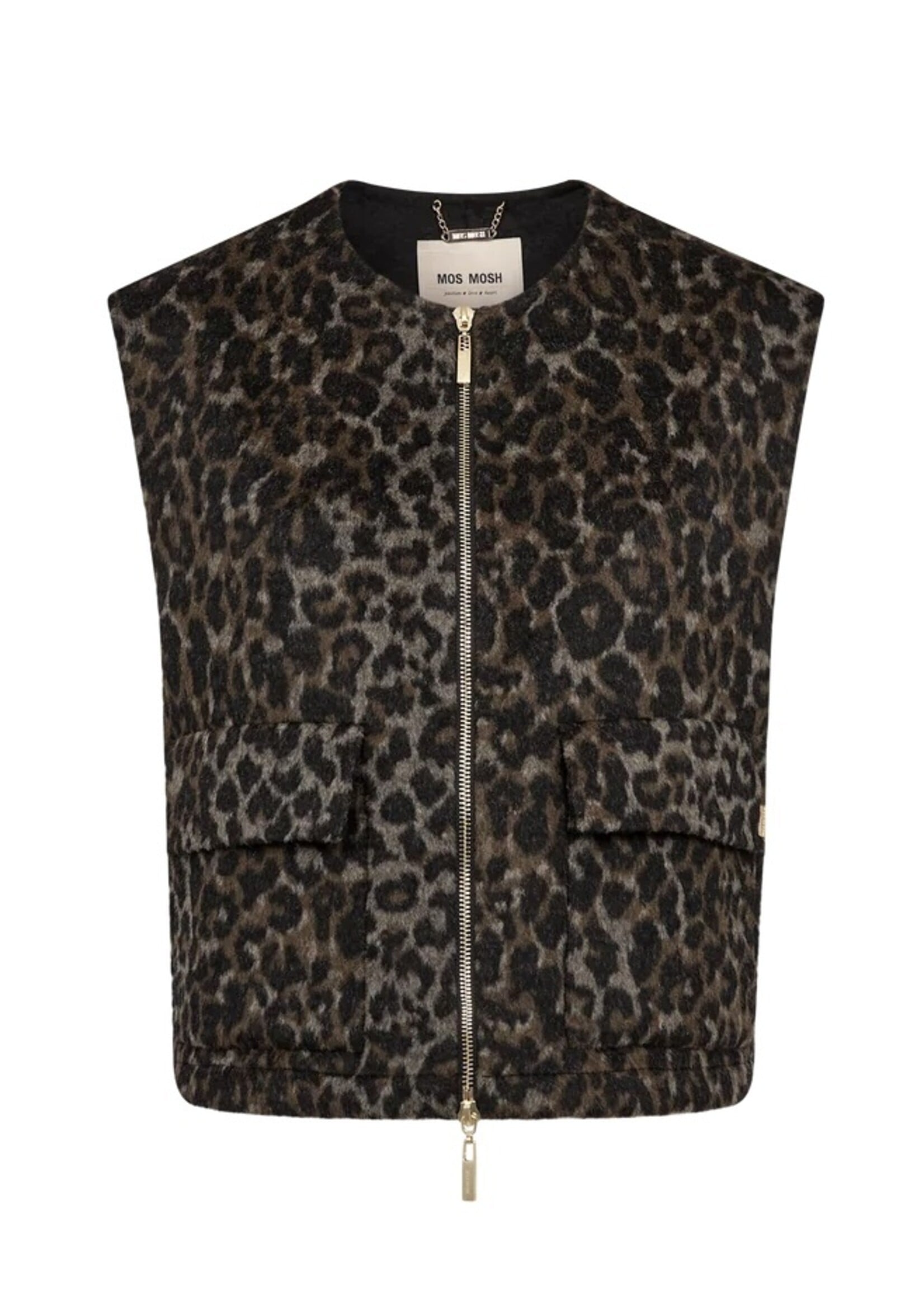 Mos Mosh Mos Mosh - Elise Leo Vest
