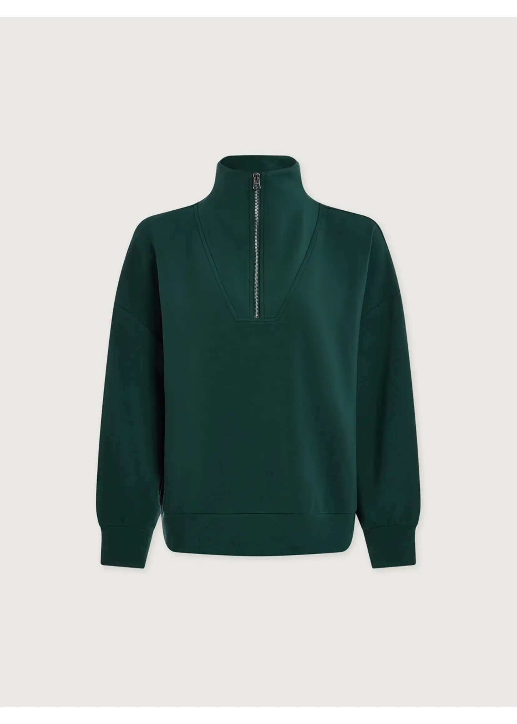 Varley Varley - Hawley Half Zip Sweat