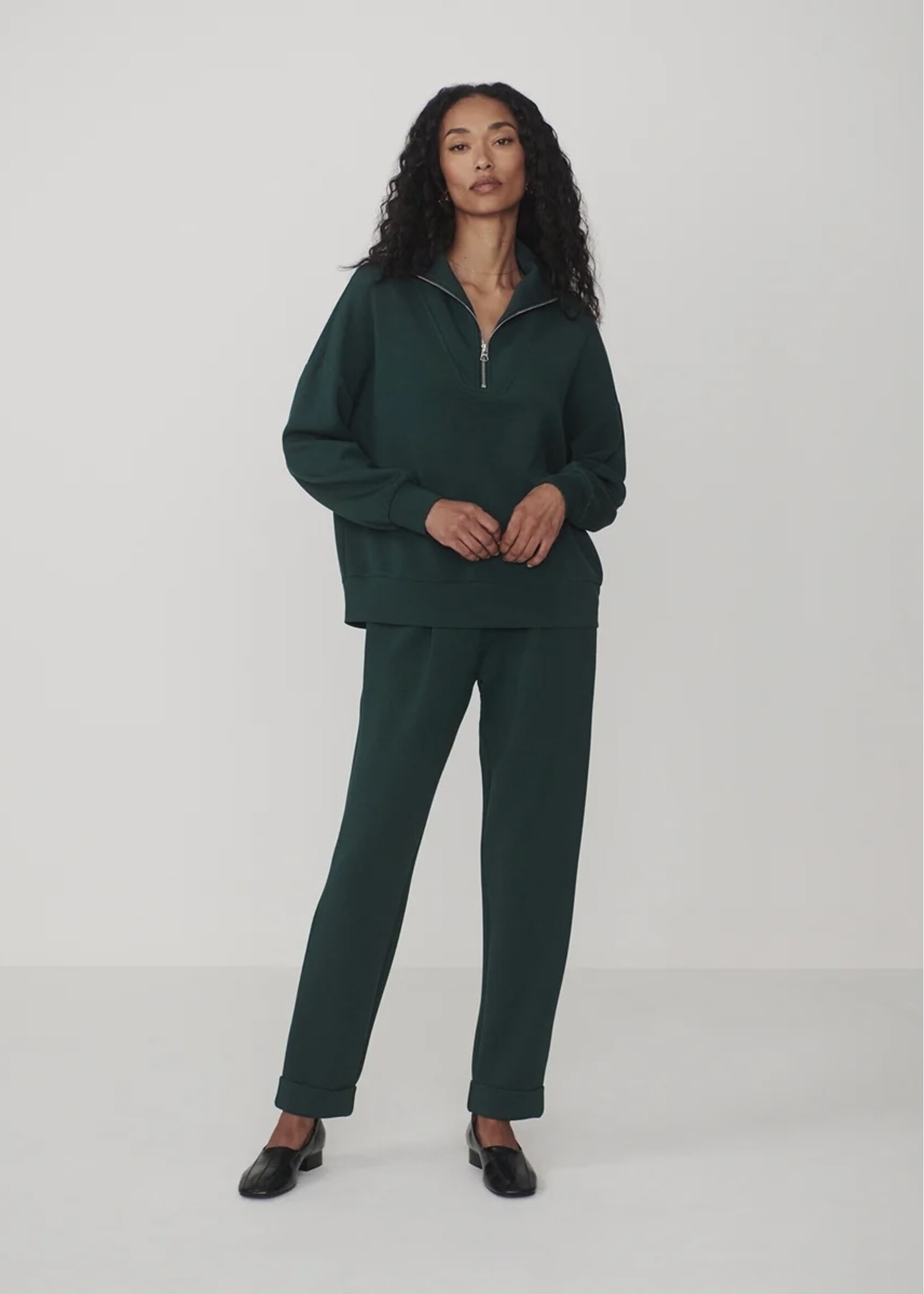 Varley Varley -The RolledCuff Pant 28.5