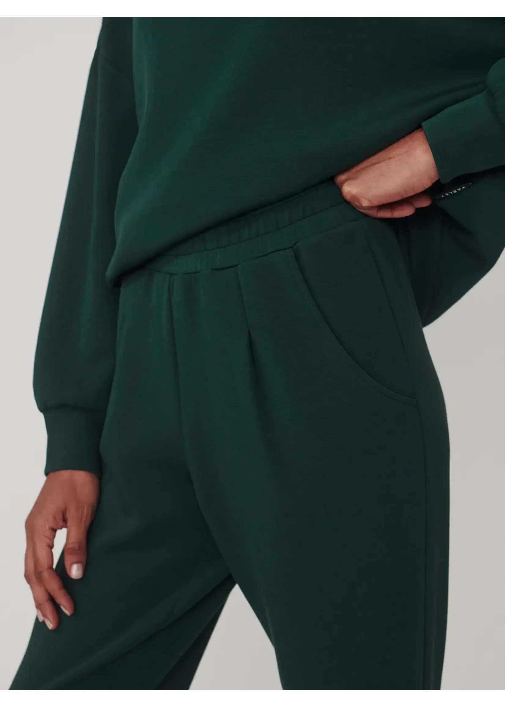 Varley Varley -The RolledCuff Pant 28.5